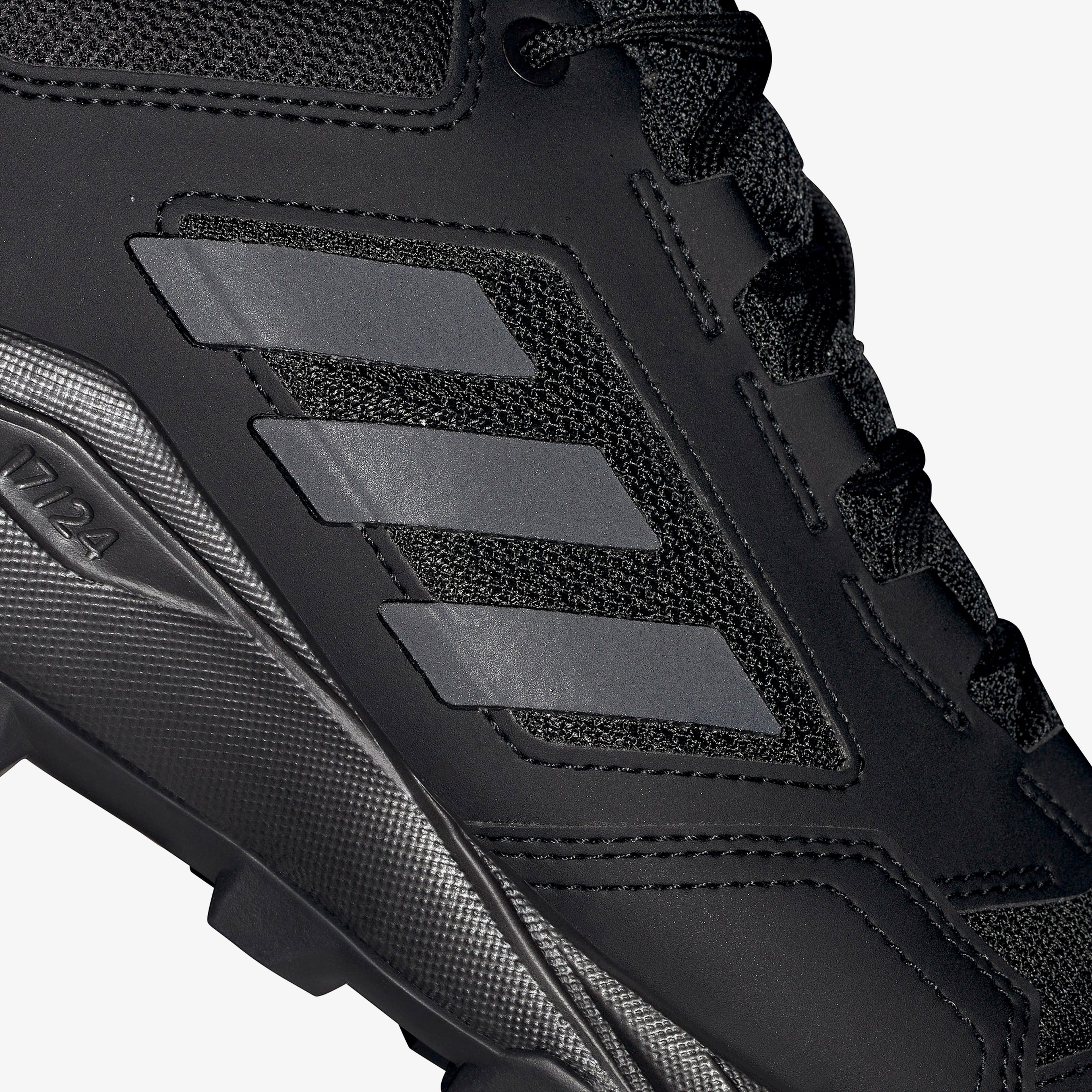 adidas Tracerocker 2.0 Gore-Tex Erkek Siyah Koşu Ayakkabısı