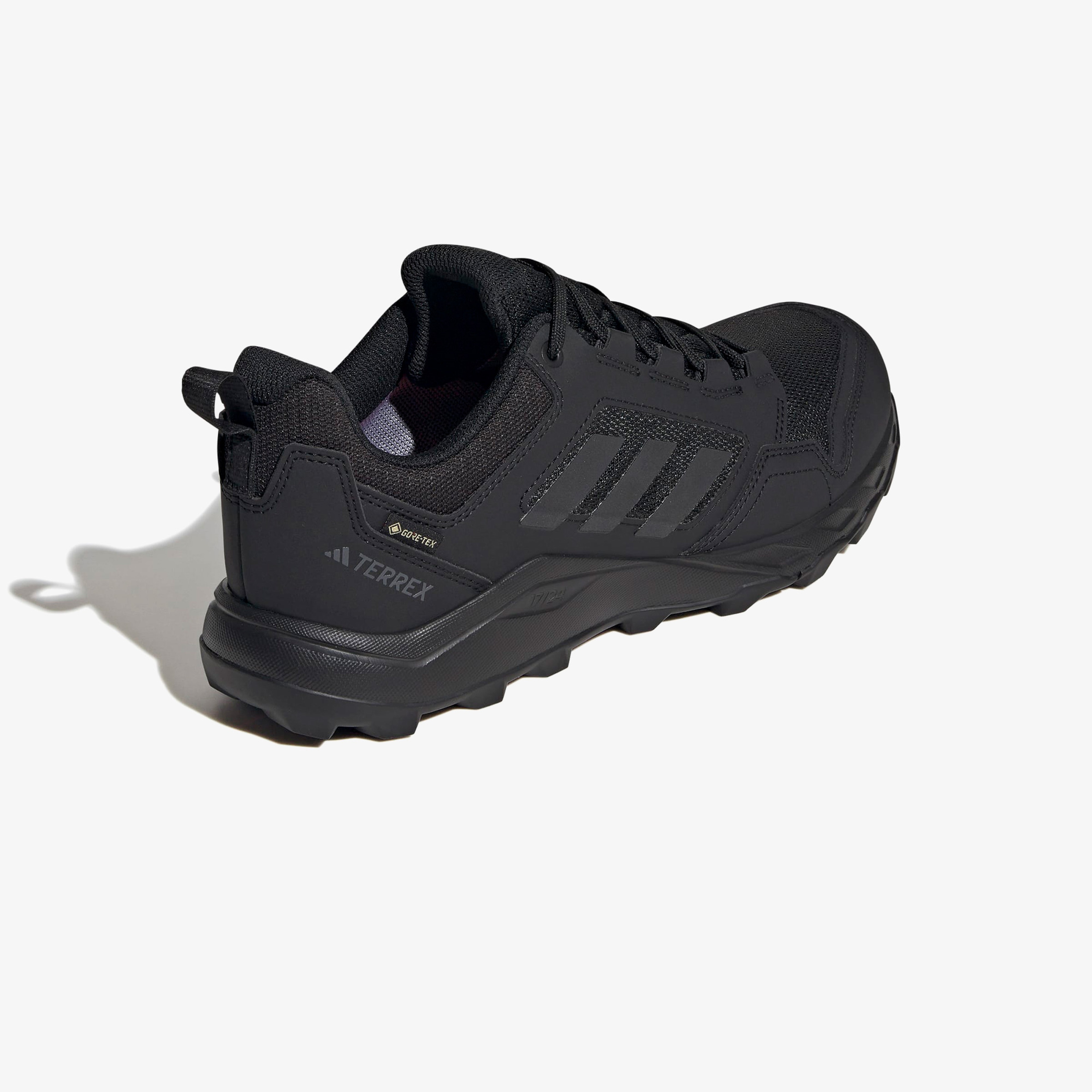 adidas Tracerocker 2.0 Gore-Tex Erkek Siyah Koşu Ayakkabısı