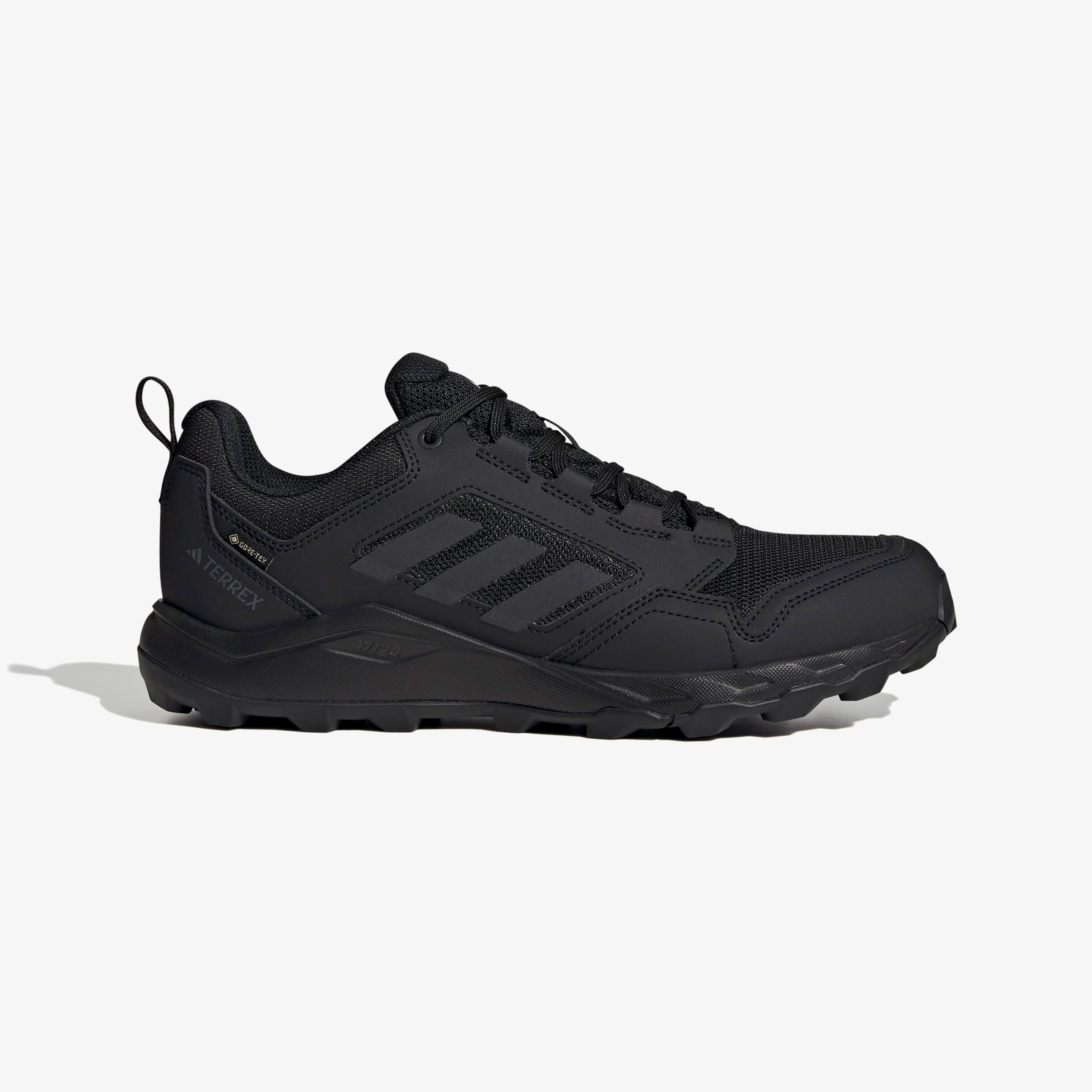 adidas Tracerocker 2.0 Gore-Tex Erkek Siyah Koşu Ayakkabısı