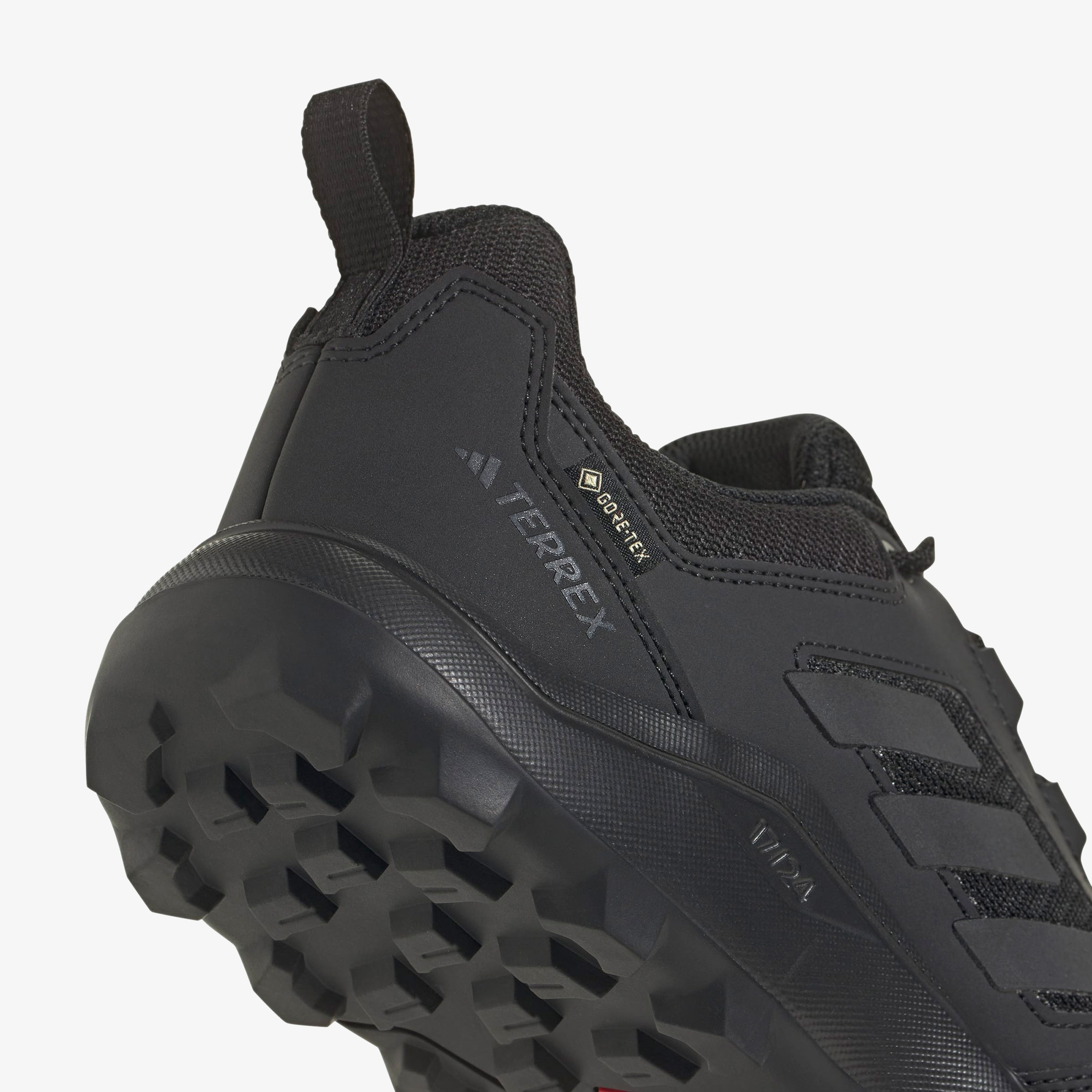 adidas Tracerocker 2.0 Gore-Tex Erkek Siyah Koşu Ayakkabısı