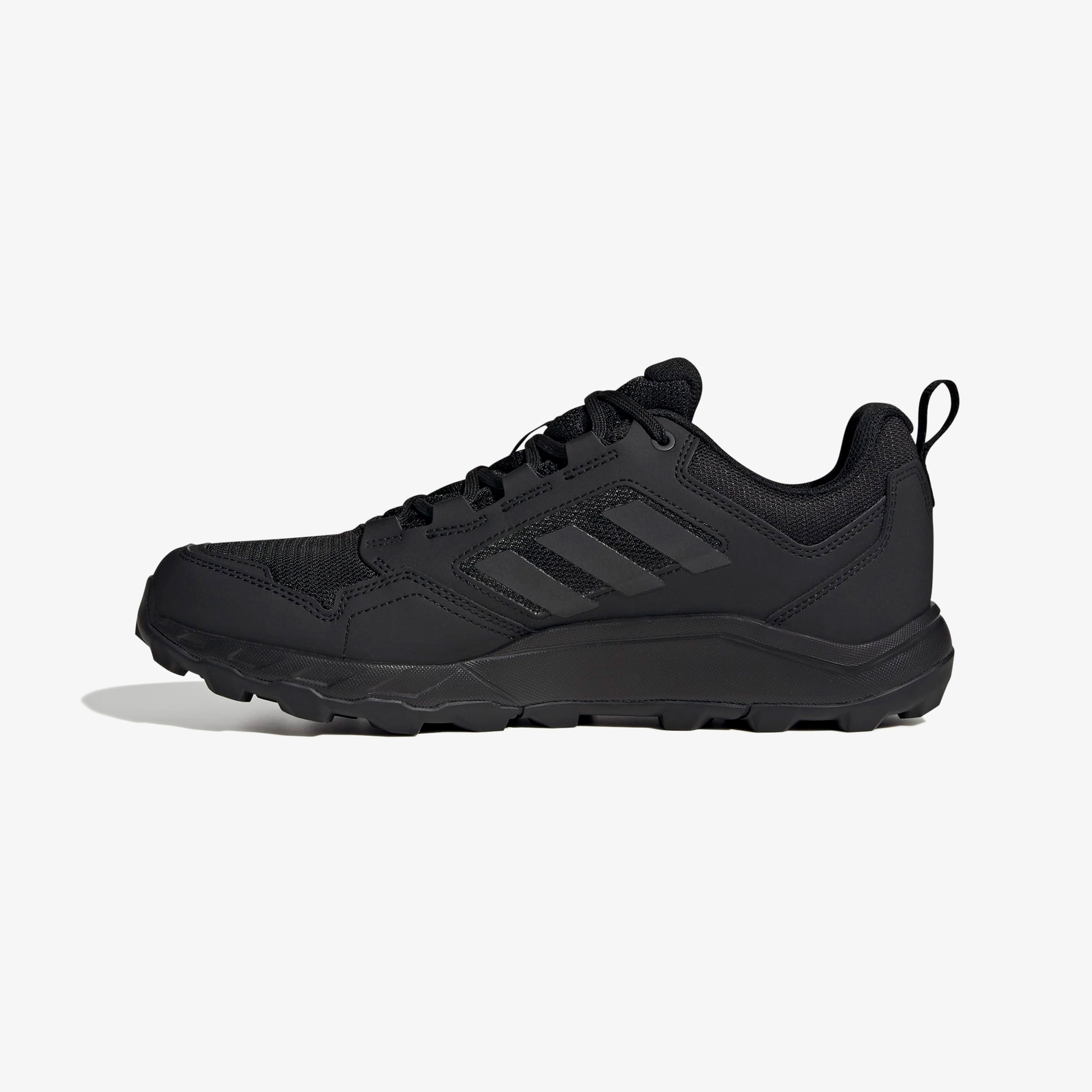 adidas Tracerocker 2.0 Gore-Tex Erkek Siyah Koşu Ayakkabısı