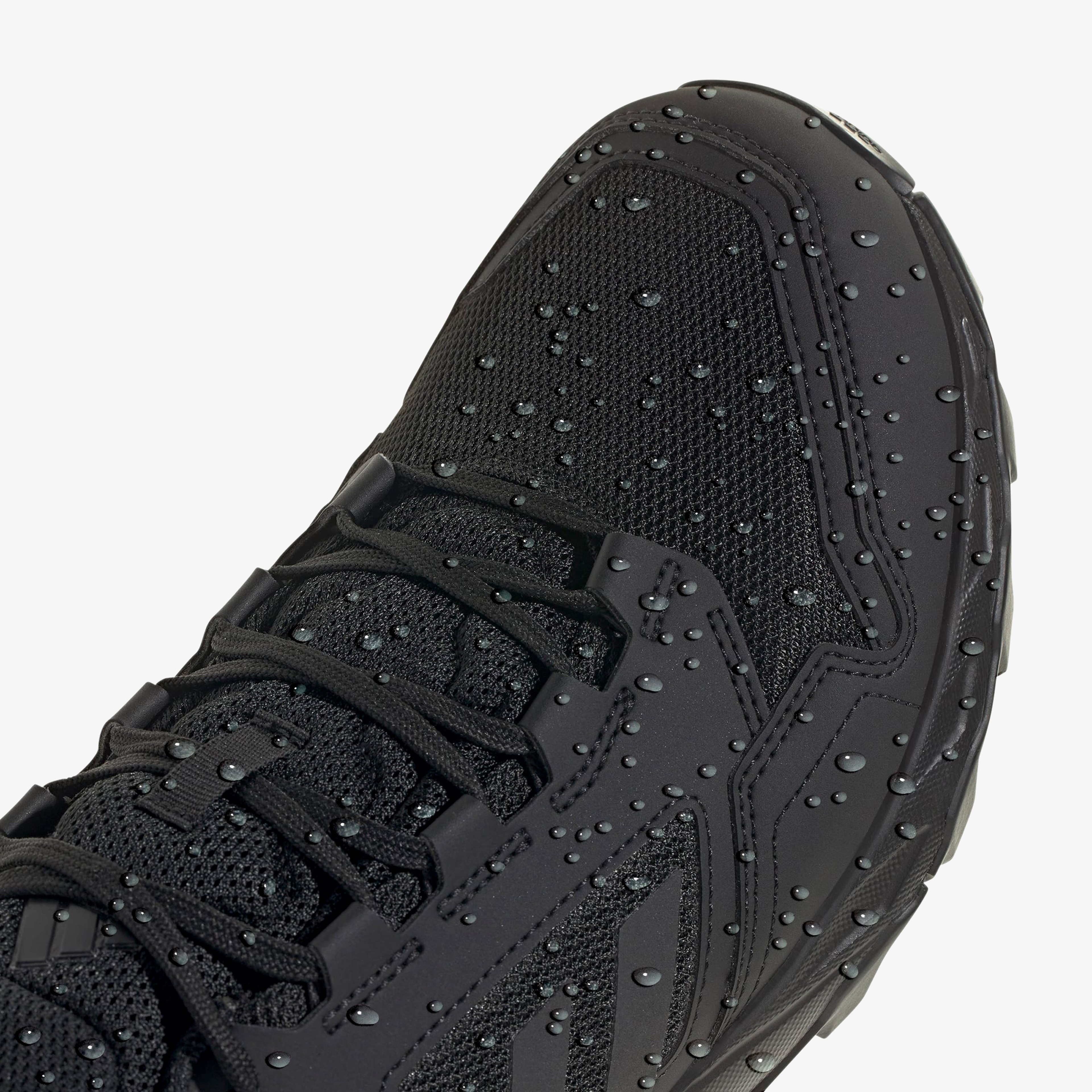 adidas Tracerocker 2.0 Gore-Tex Erkek Siyah Koşu Ayakkabısı