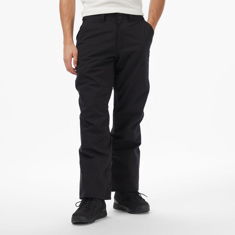 Quiksilver Estate Pt Erkek Gri Kayak Pantolonu