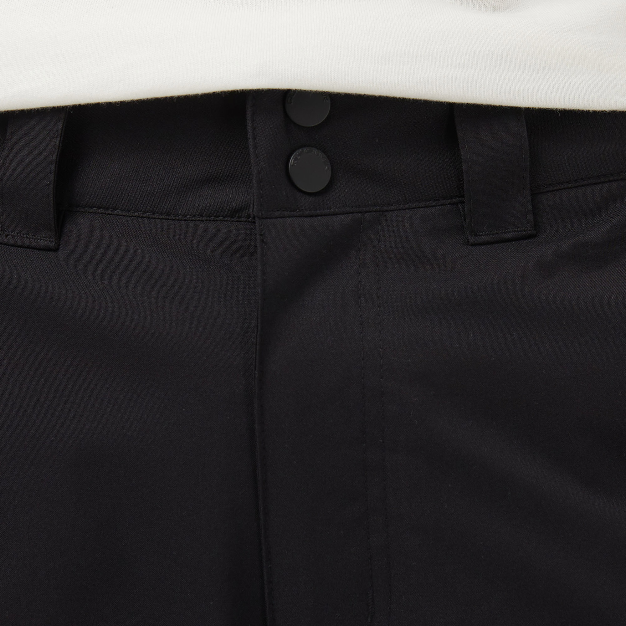 Quiksilver Estate Pt Erkek Gri Kayak Pantolonu