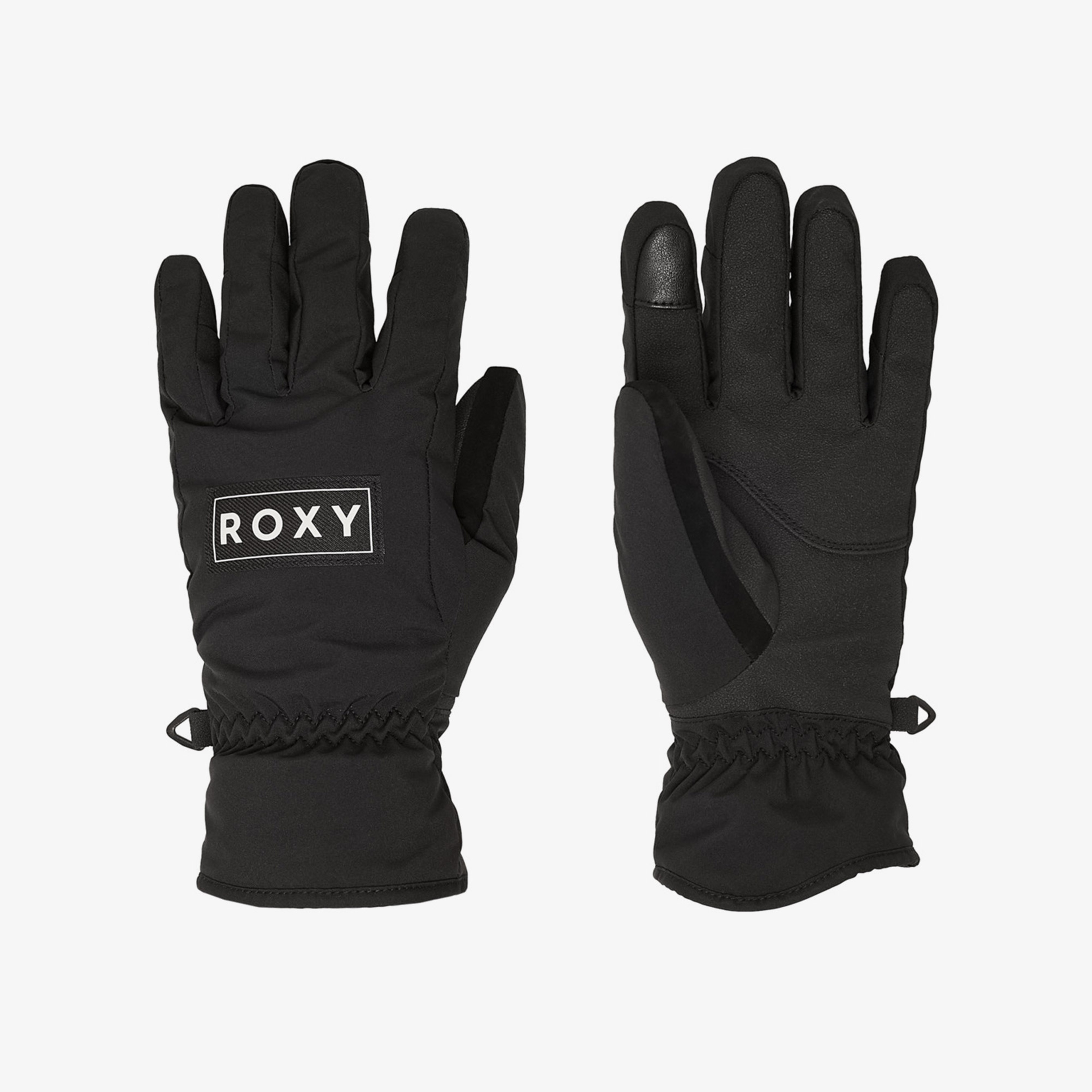 Roxy Freshfield Kadın Gri Eldiven