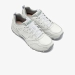 Skechers Hillcrest Kadın Beyaz Spor Ayakkabı