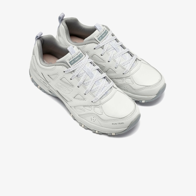 Skechers Beyaz Skechers Hillcrest Kadın