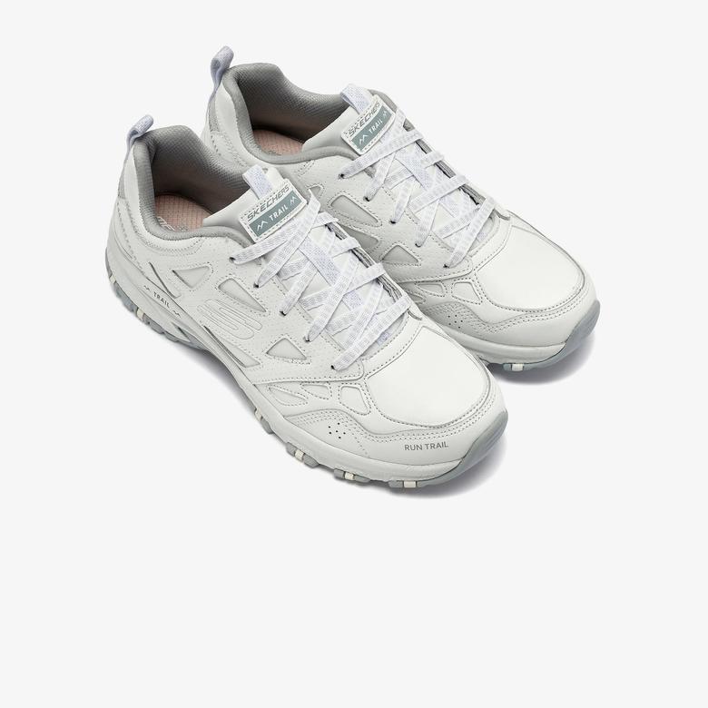 Skechers Hillcrest Kadın Beyaz Spor Ayakkabı