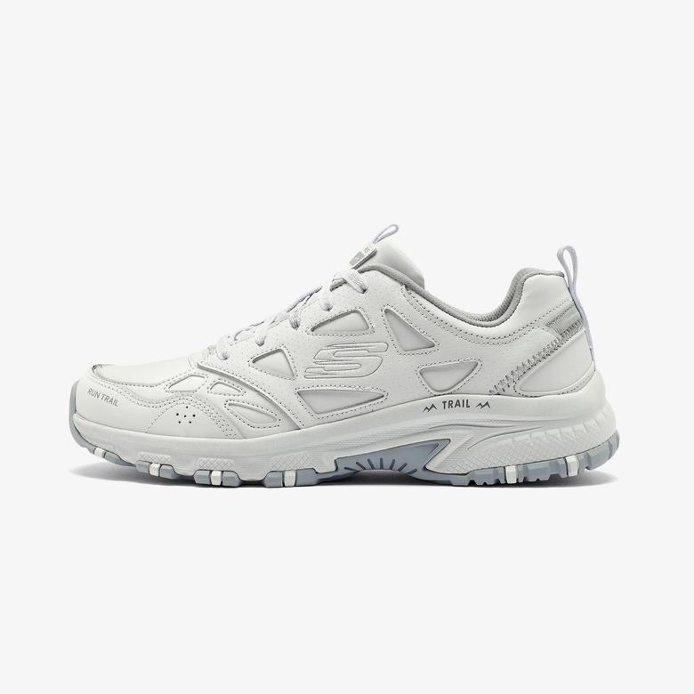 Skechers Hillcrest Kadın Beyaz Spor Ayakkabı