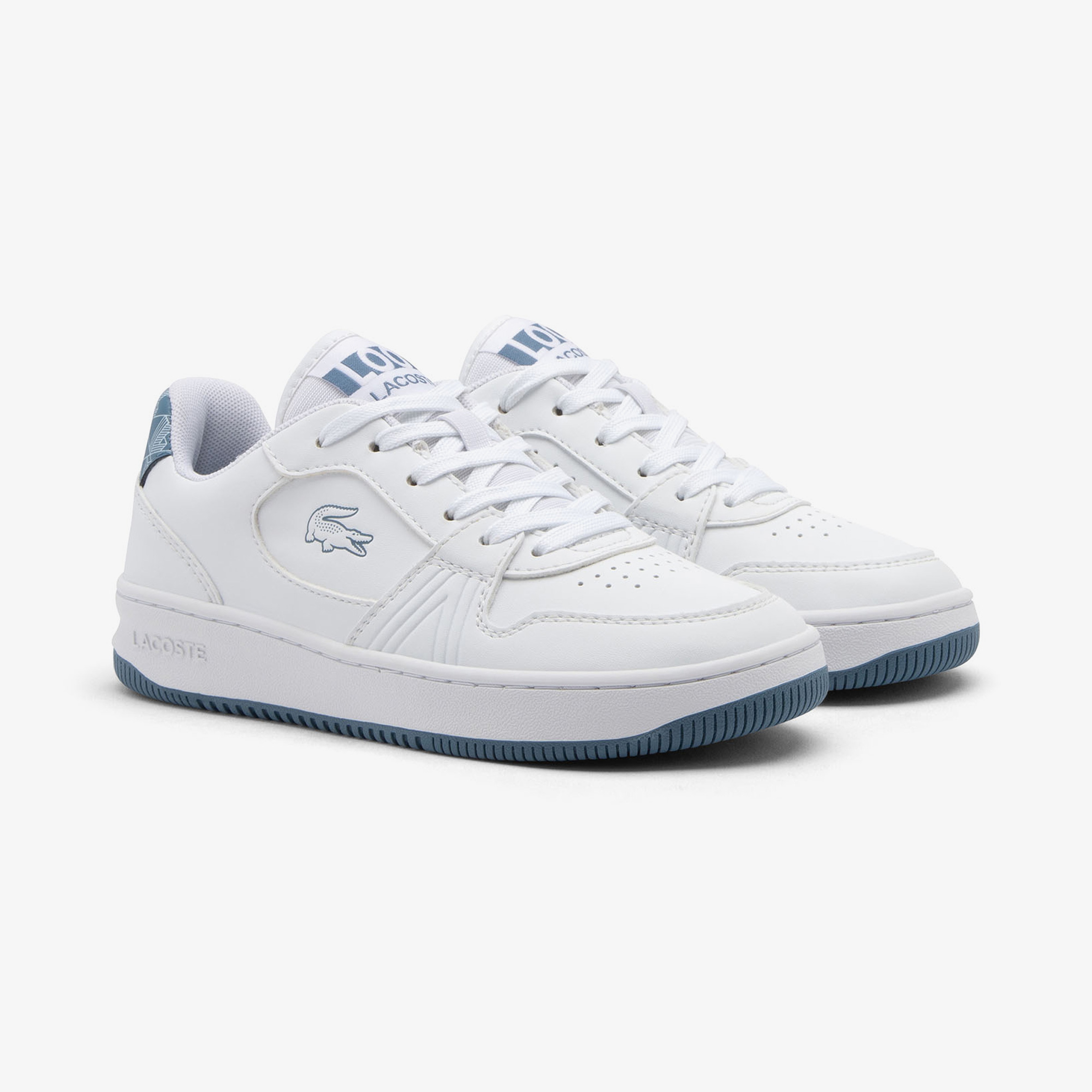 Lacoste L001 Set Çocuk Beyaz Spor Ayakkabı