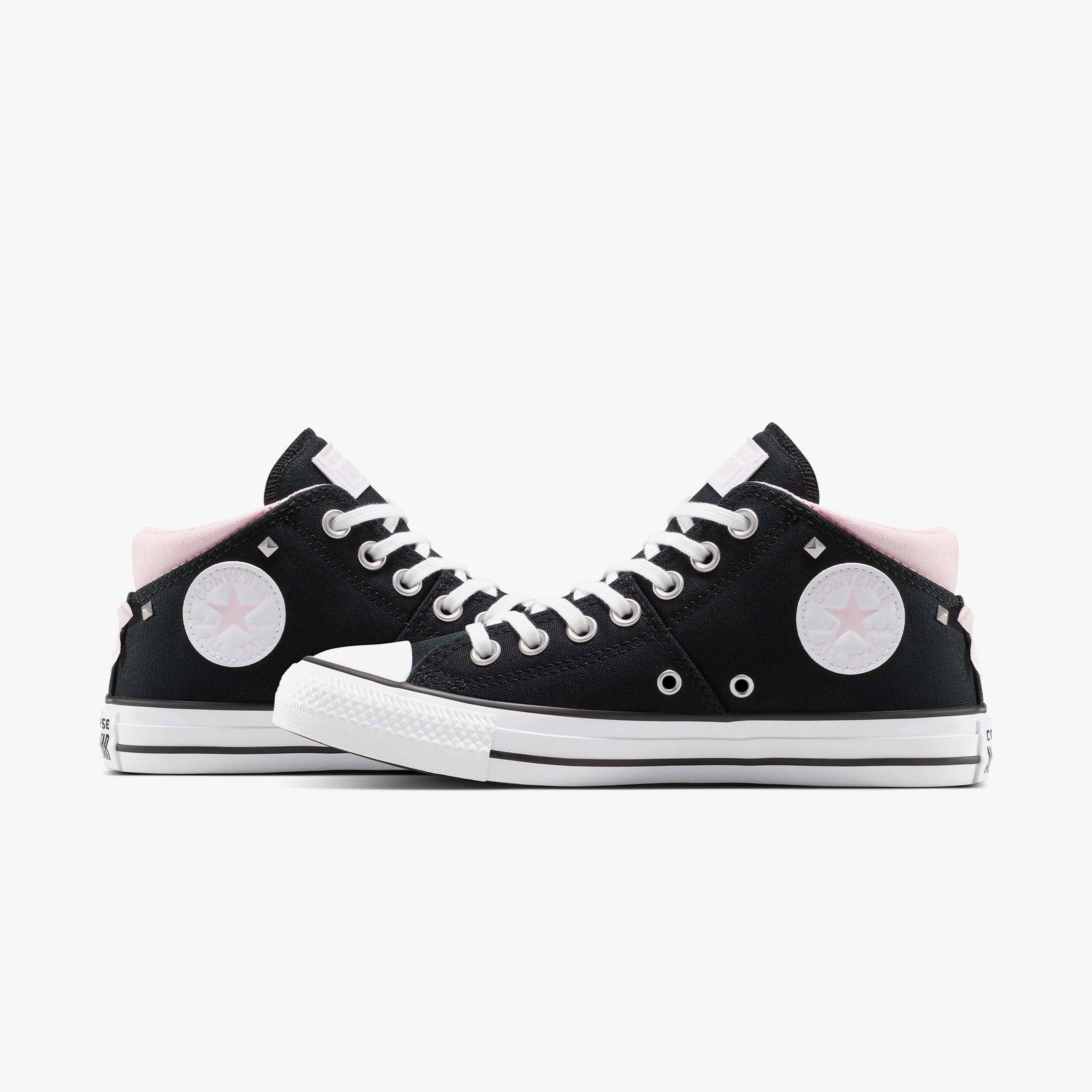 Converse Chuck Taylor All Star Madison Kadın Siyah Sneaker