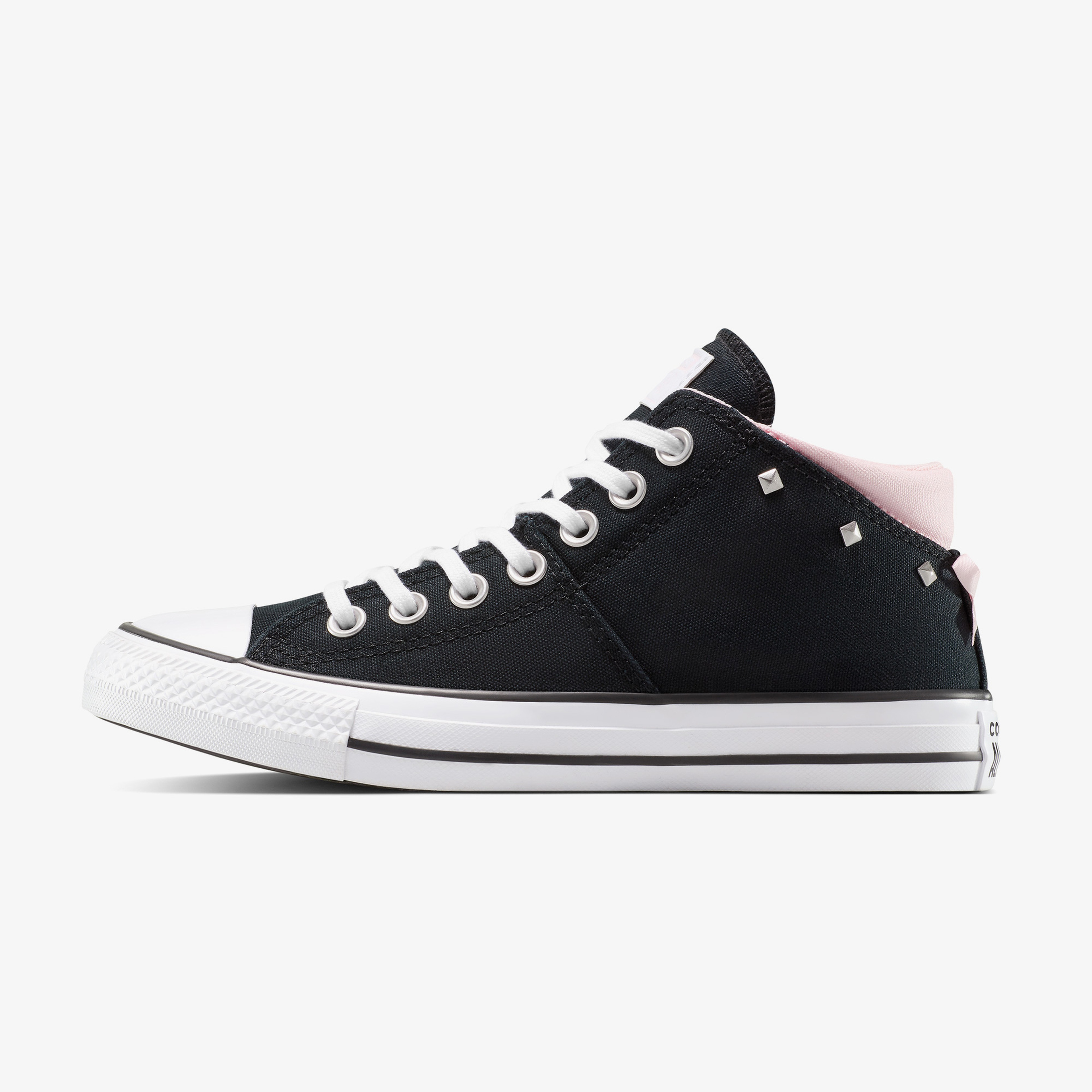 Converse Chuck Taylor All Star Madison Kadın Siyah Sneaker