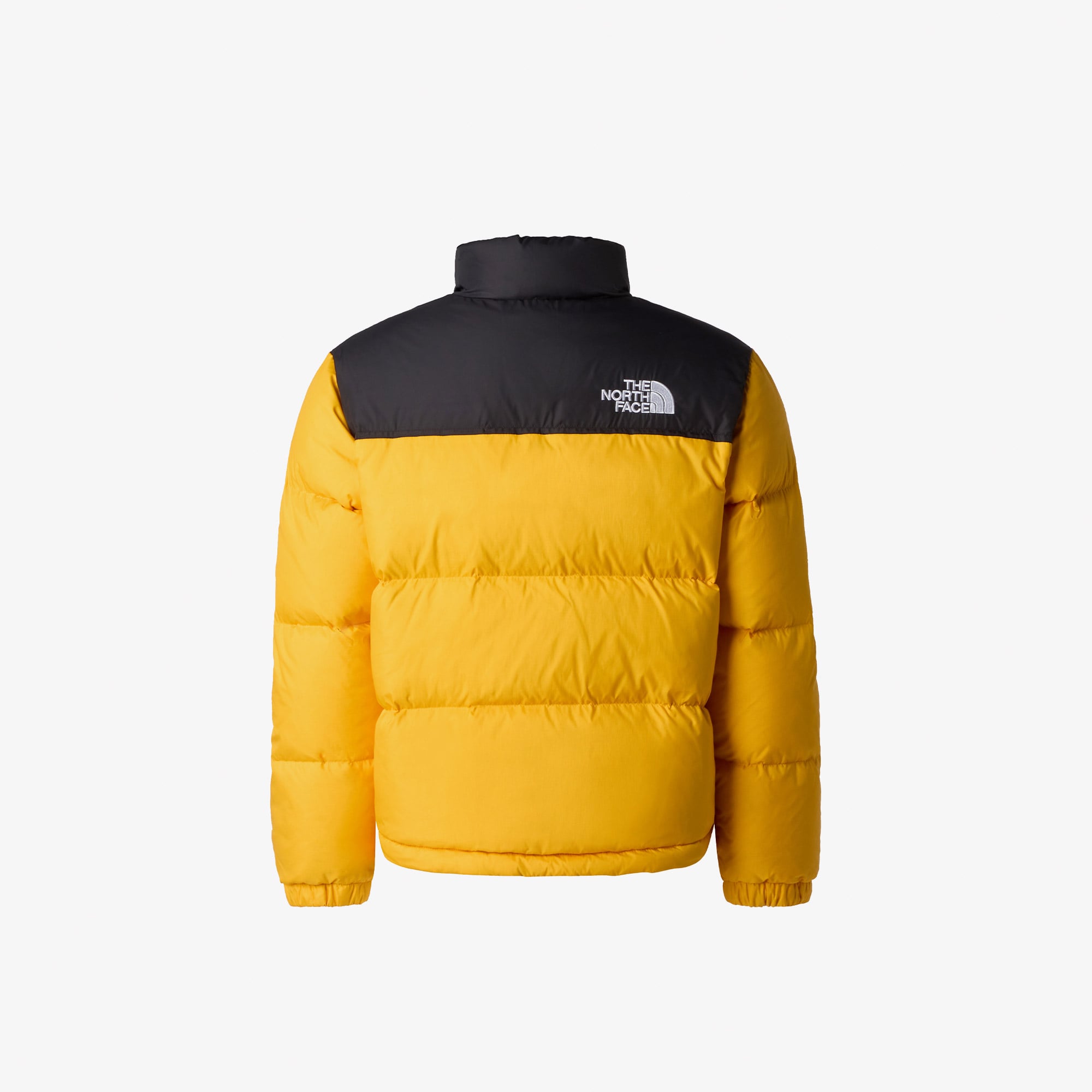 The North Face 1996 Retro Nuptse Çocuk Sarı Mont