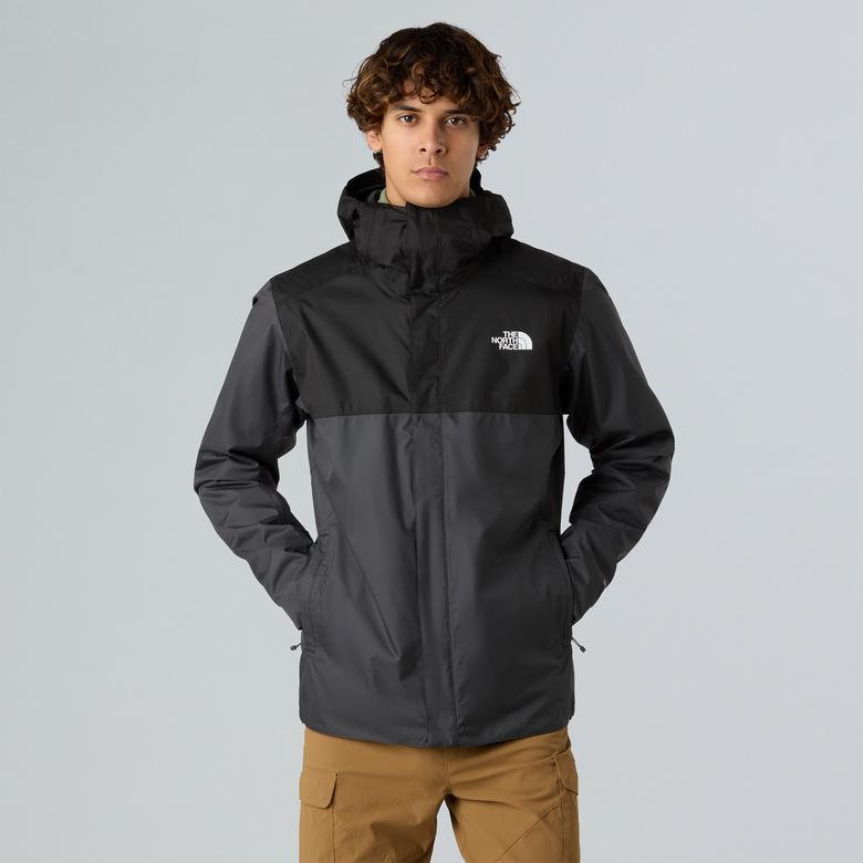 The North Face Quest Zip-In Erkek Gri Ceket