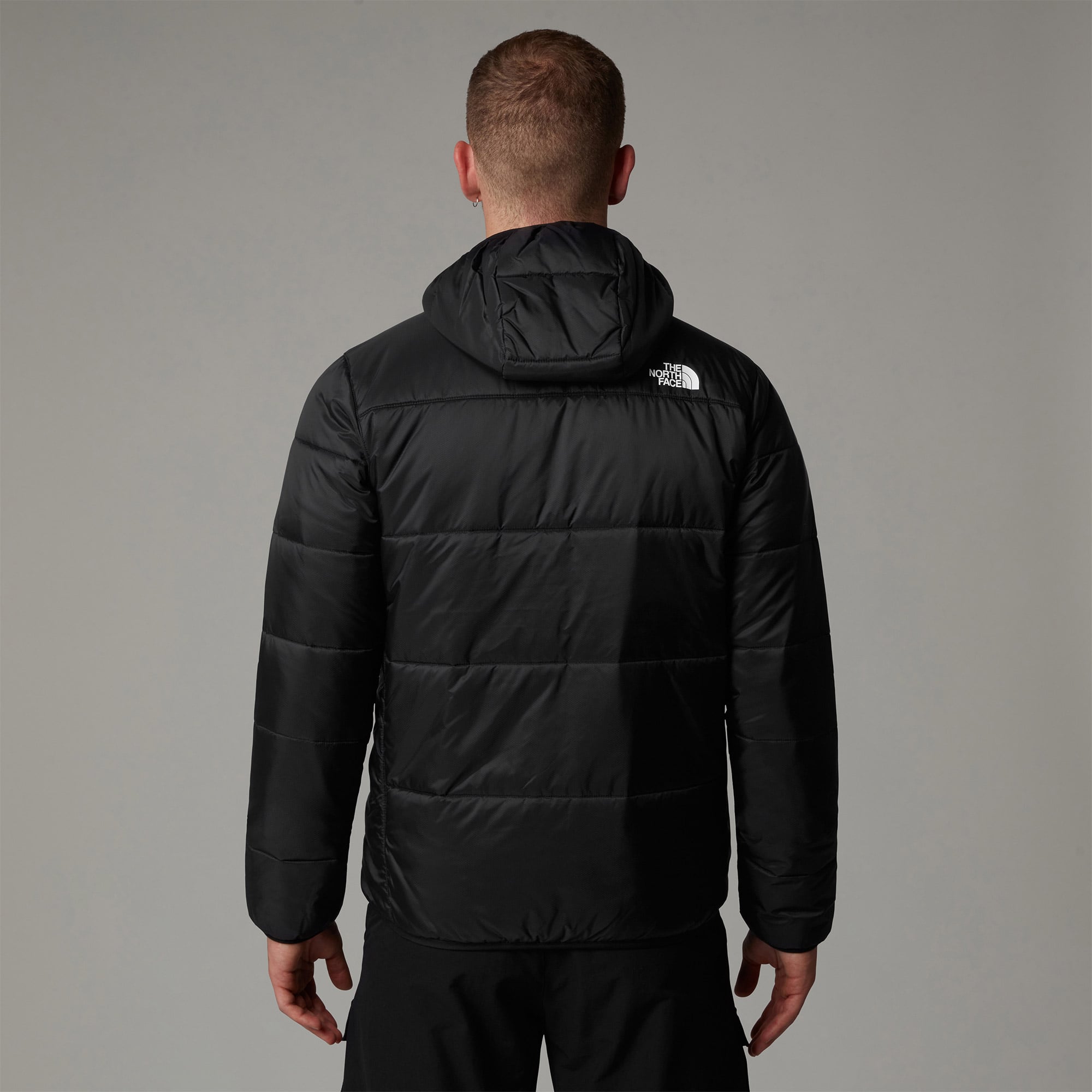 The North Face Quest Synthetic Erkek Siyah Mont