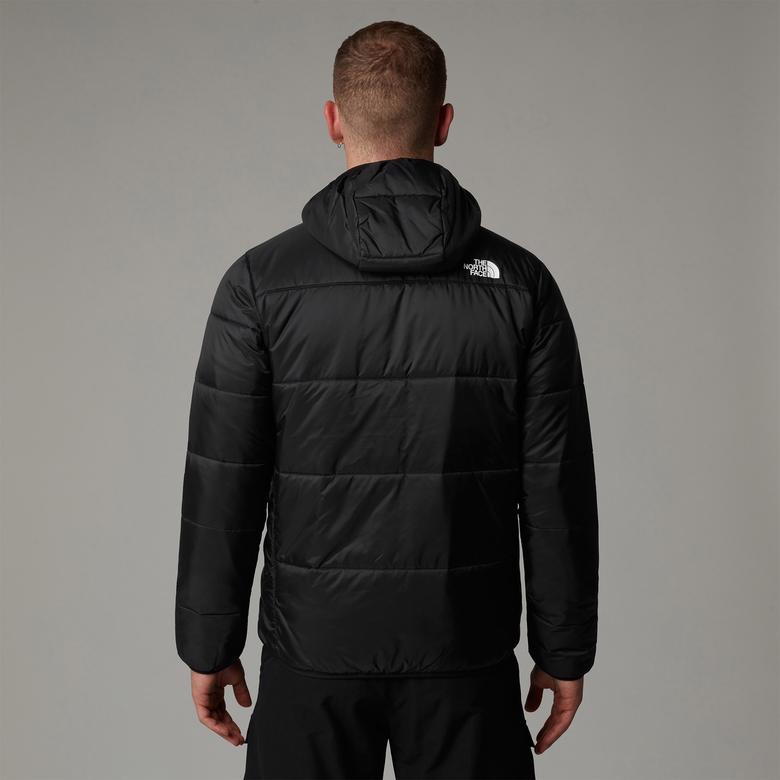 The North Face Quest Synthetic Erkek Siyah Mont