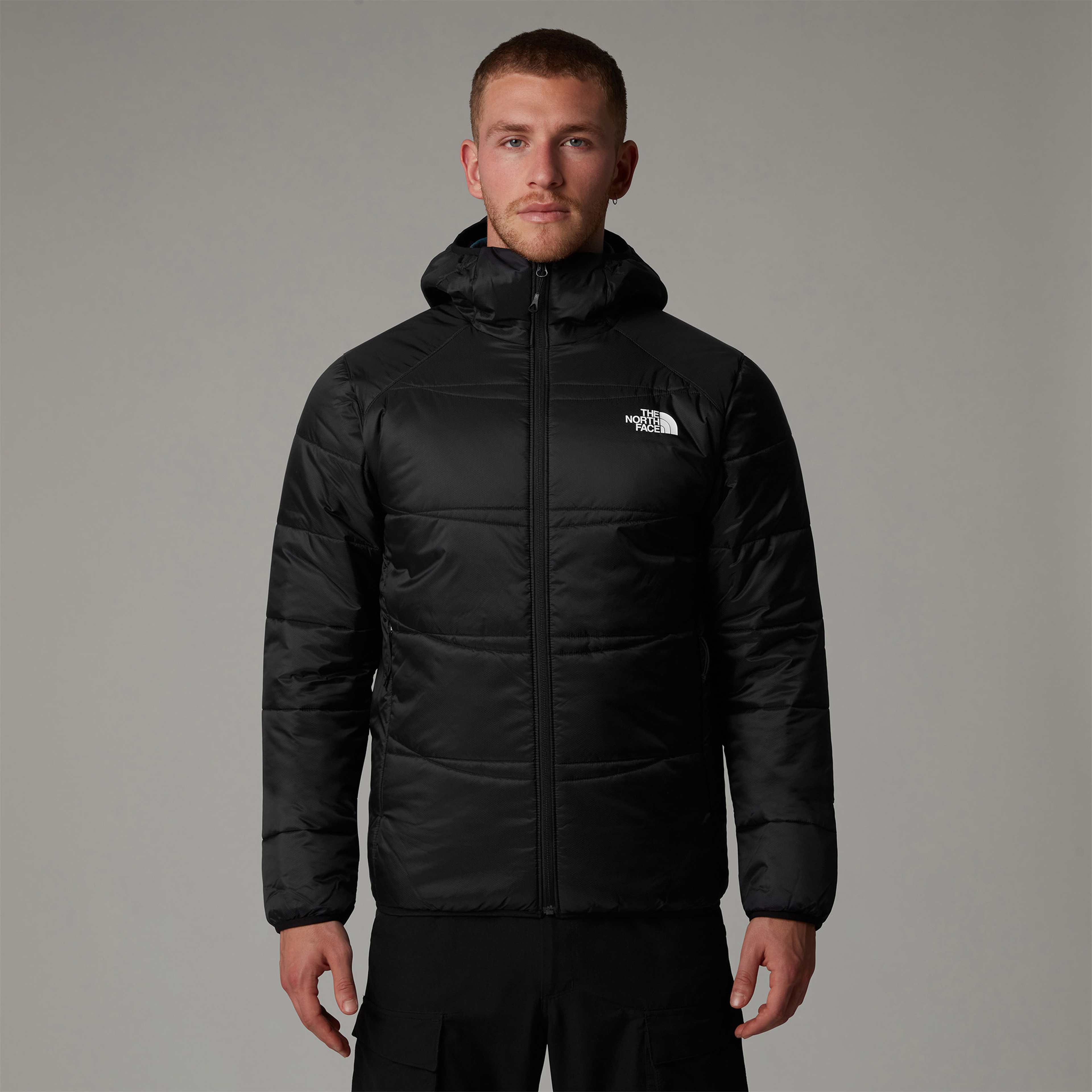 The North Face Quest Synthetic Erkek Siyah Mont