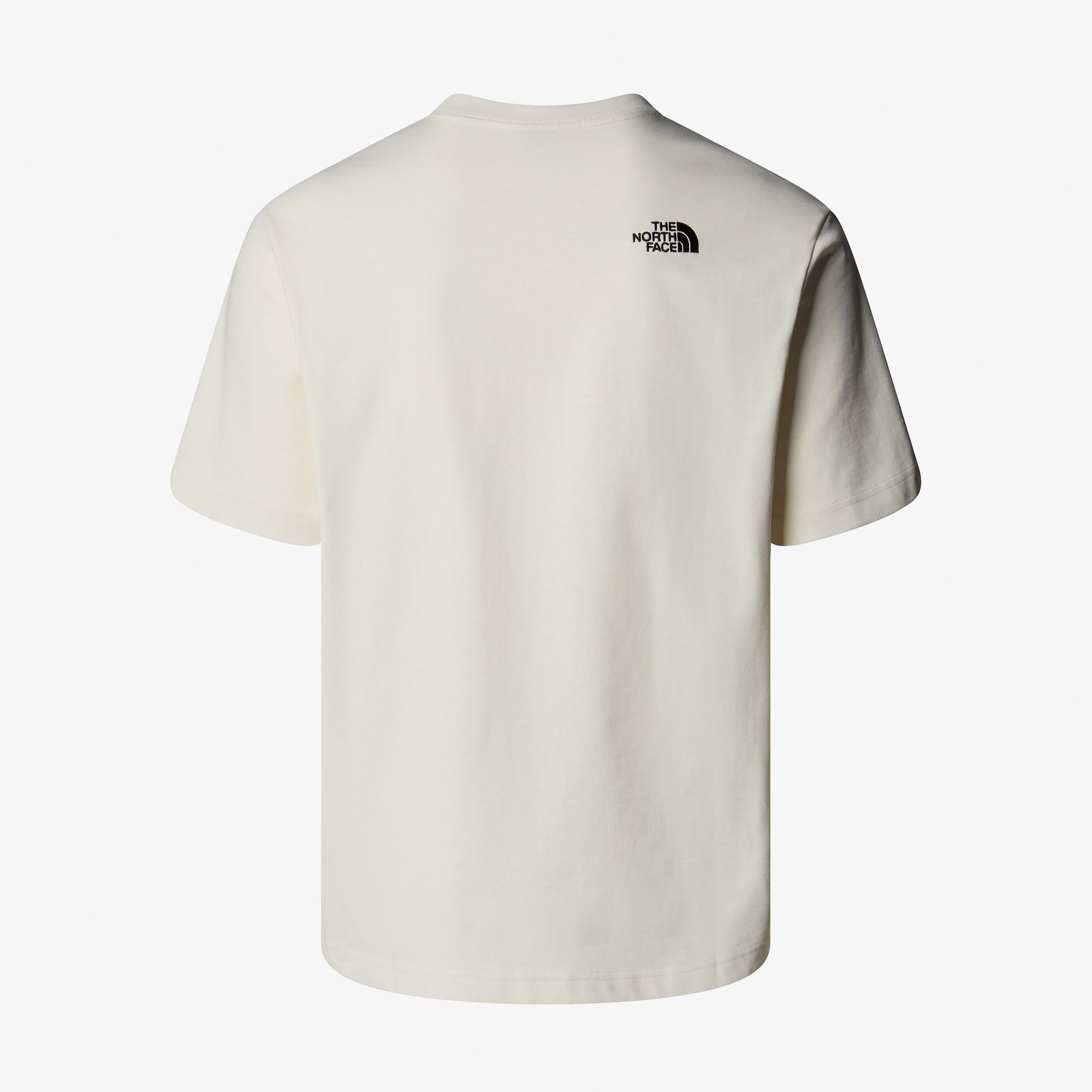 The North Face Icon Mountain Erkek Beyaz T-Shirt