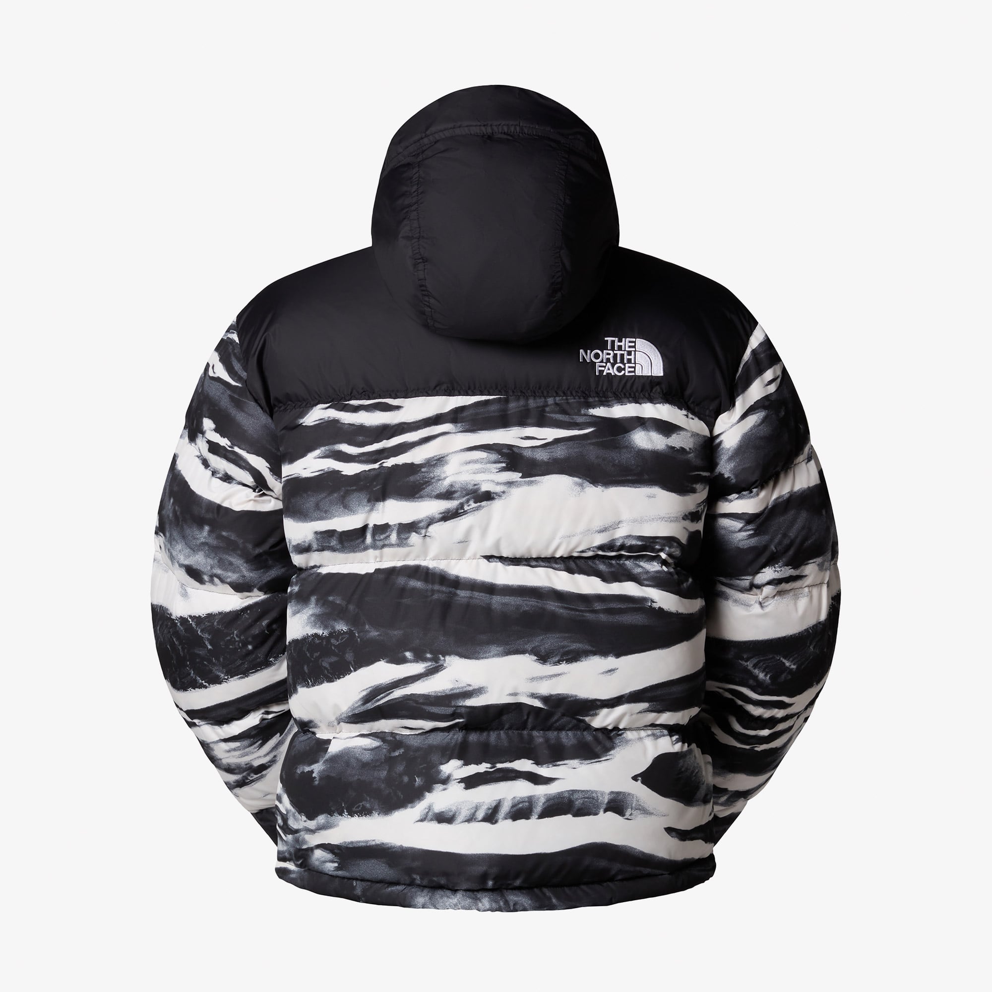 The North Face 1996 Retro Nuptse Erkek Siyah Mont