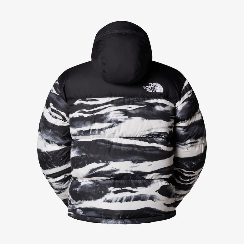 The North Face 1996 Retro Nuptse Erkek Siyah Mont