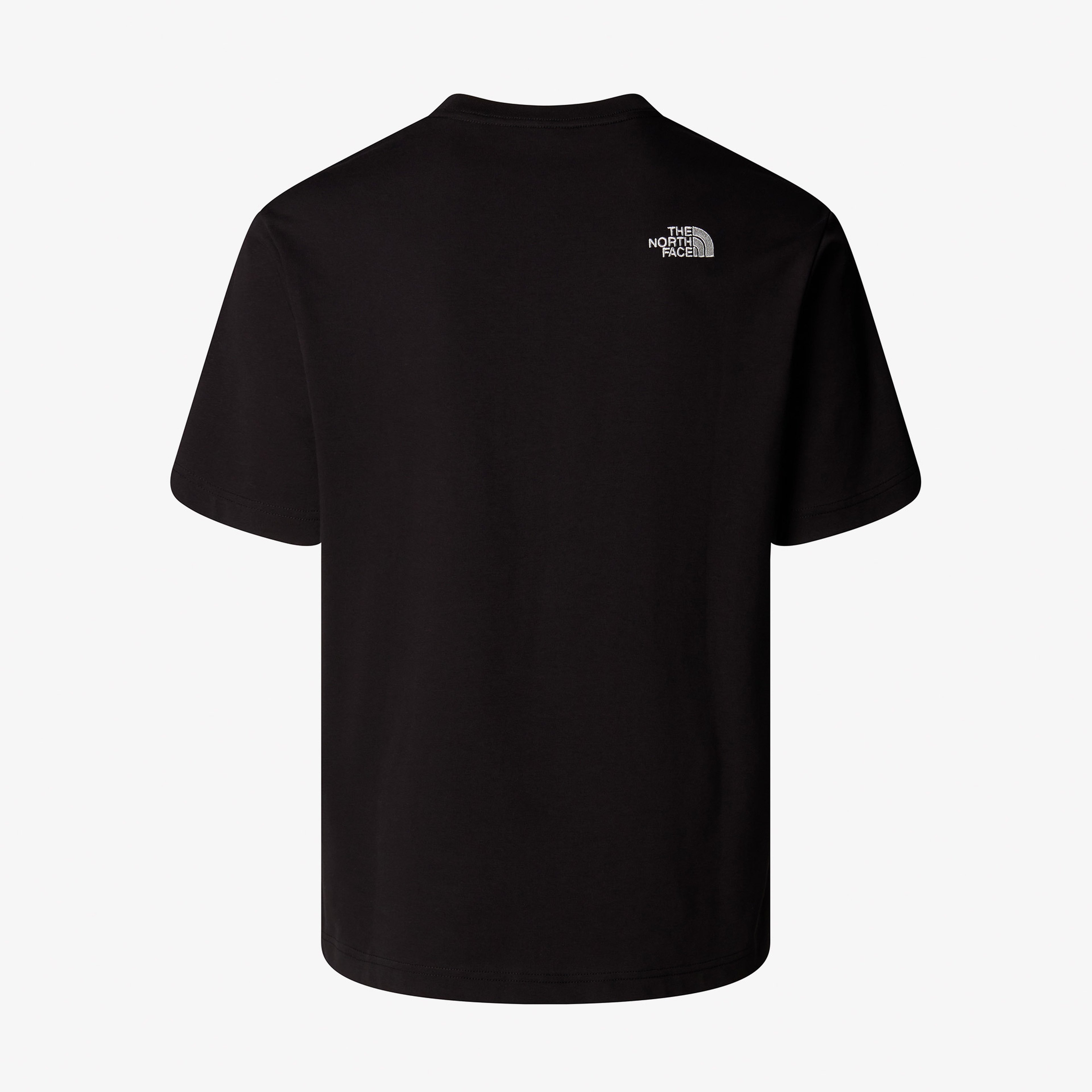 The North Face Icon Mountain Erkek Siyah T-Shirt