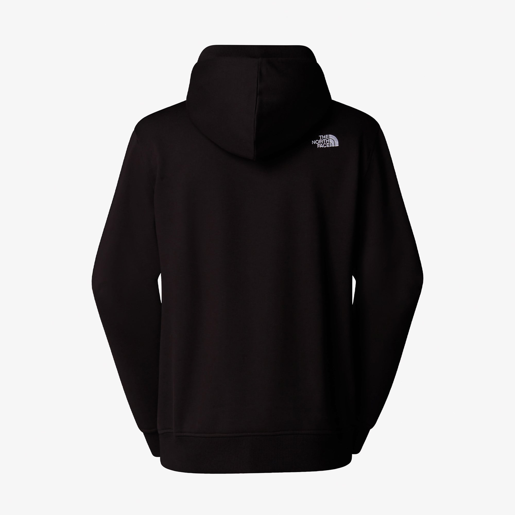 The North Face Icon Mountain Erkek Siyah Sweatshirt