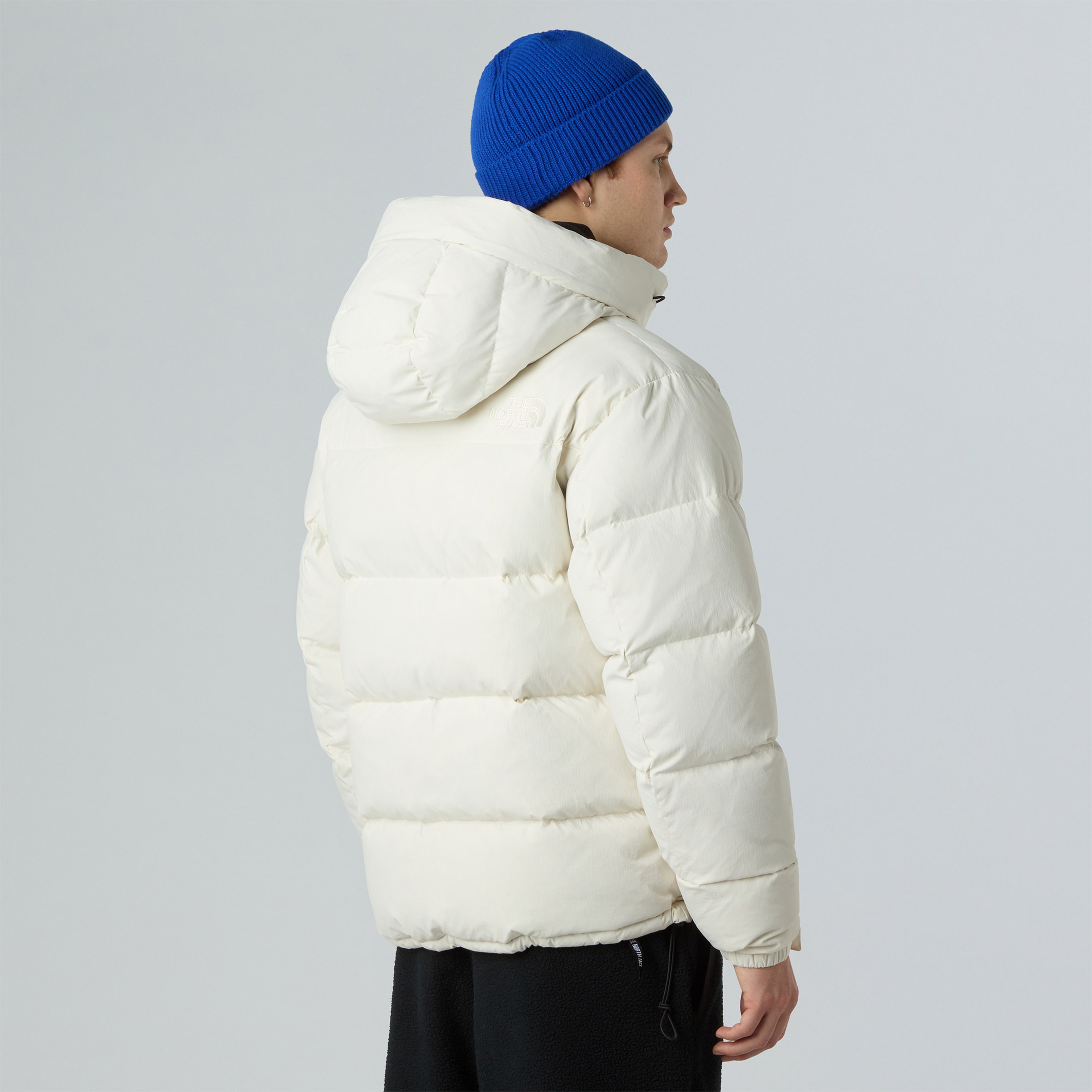 The North Face Himalayan Kaz Tüyü Kadın Beyaz Mont