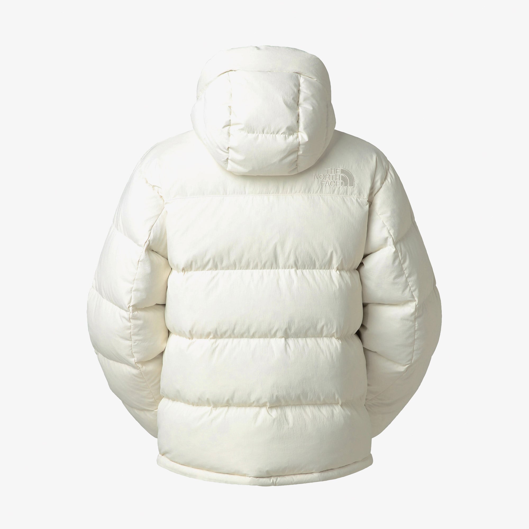 The North Face Himalayan Kaz Tüyü Kadın Beyaz Mont