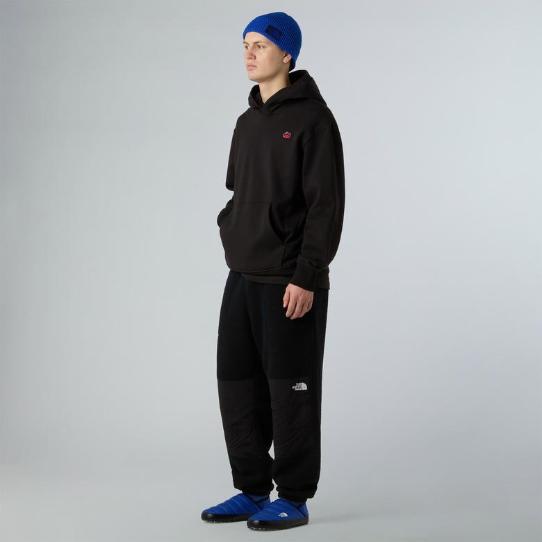 The North Face Icon Mountain Erkek Siyah Sweatshirt