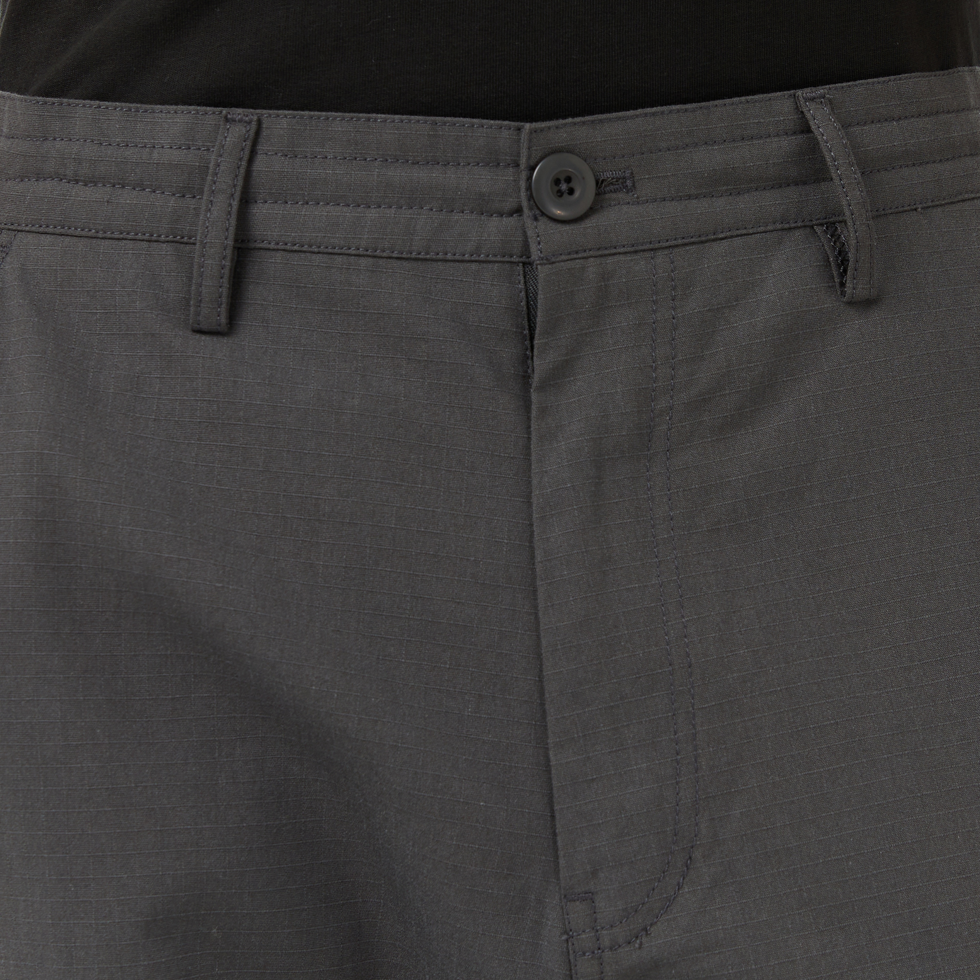 Huf Mateo Cargo Erkek Siyah Pantolon