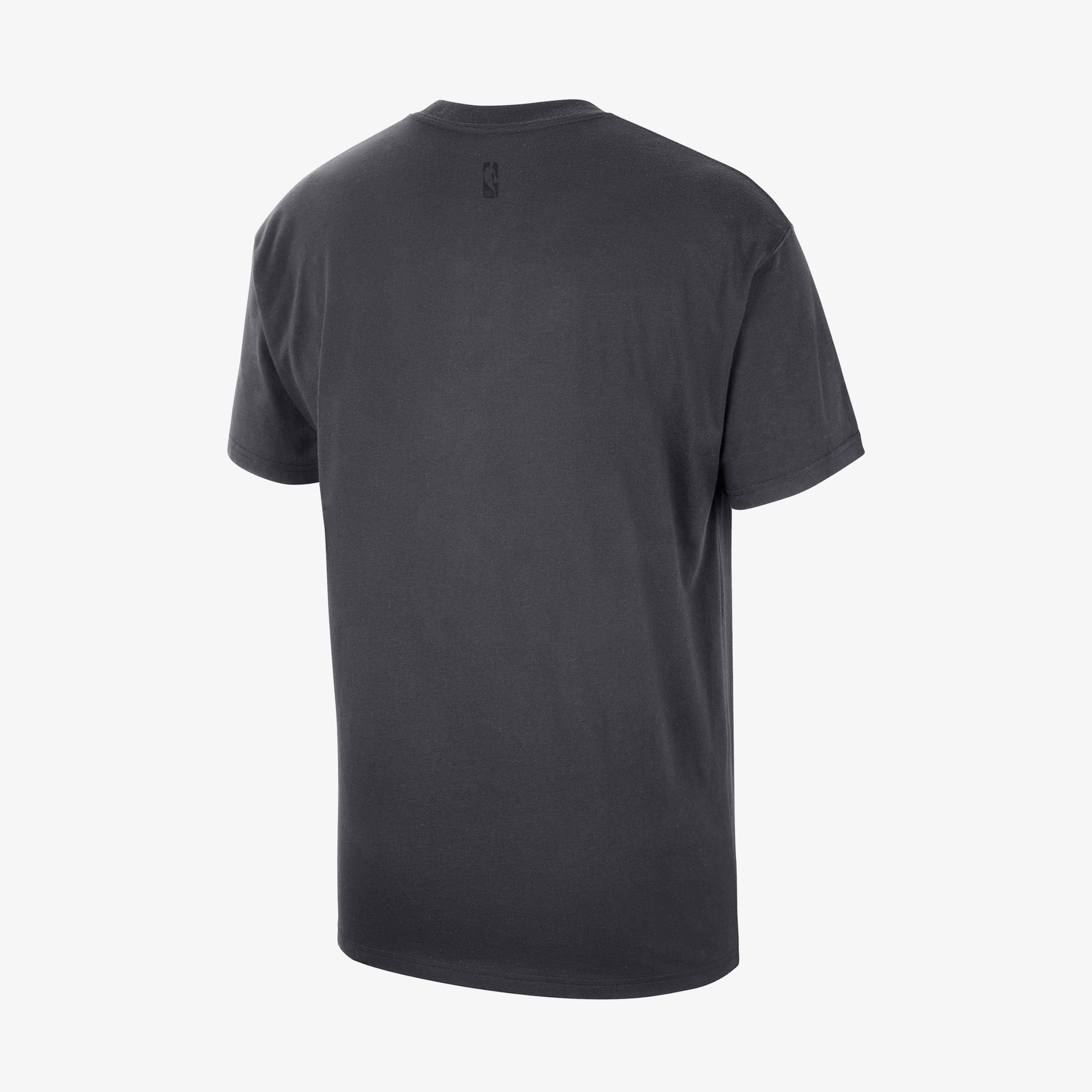 Nike Chicago Bulls Premium Erkek Gri T-Shirt