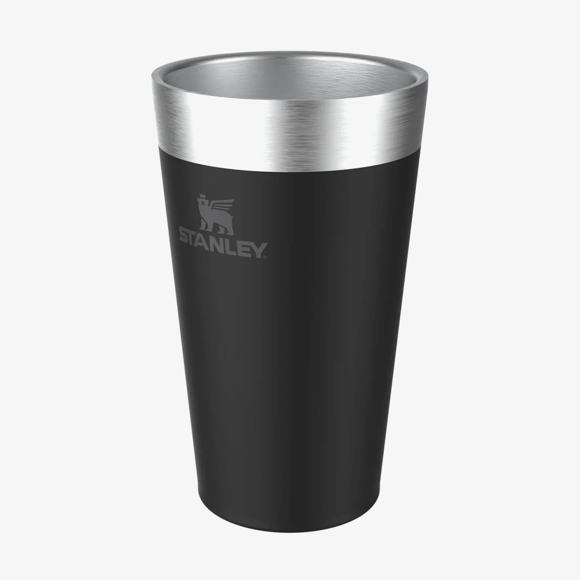 Stanley Adventure Stacking 0.47L Unisex Siyah Termos Bardak