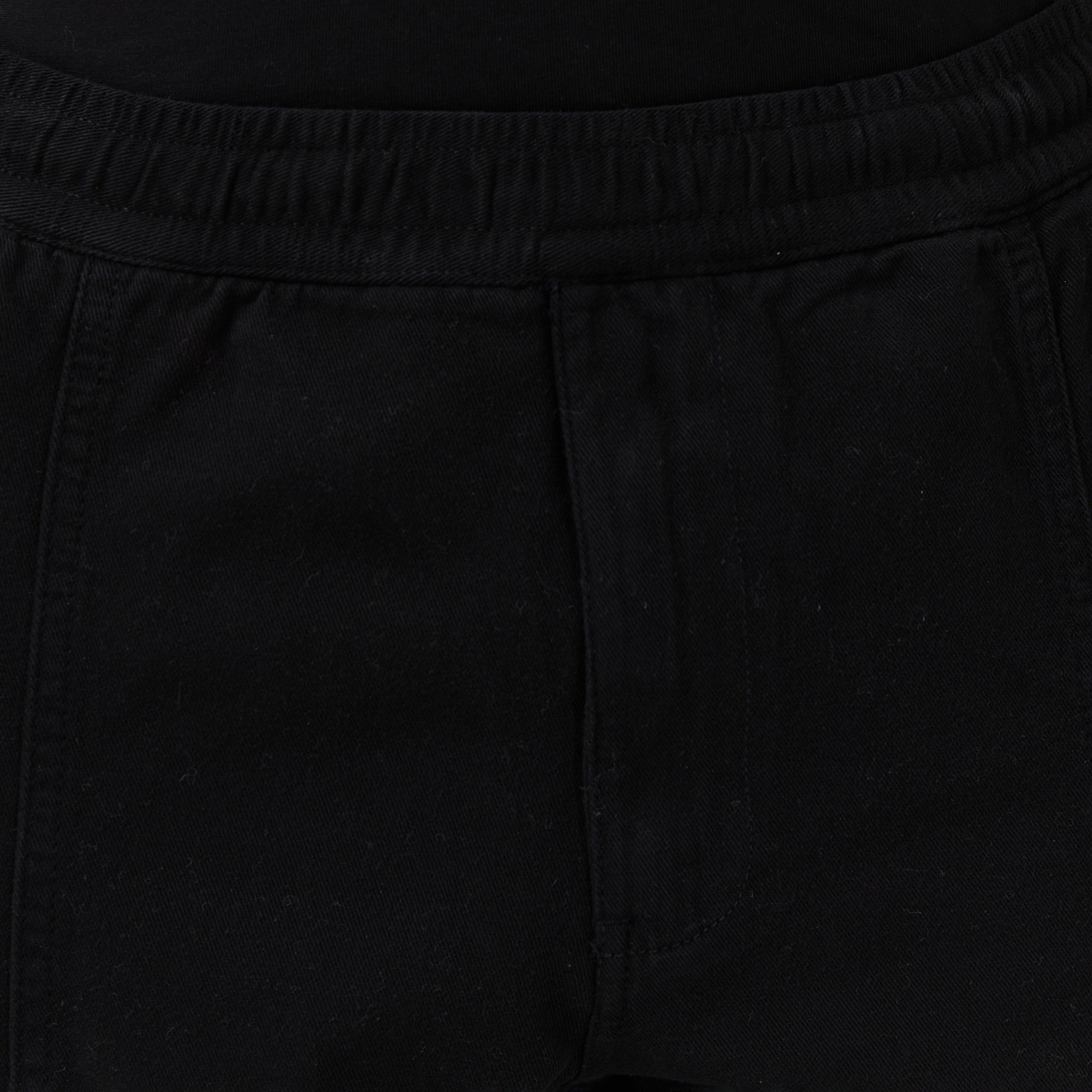 Alpha Industries Uniform Erkek Siyah Kargo Eşofman Altı