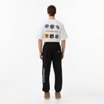 Alpha Industries Uniform Relaxed Fit Erkek Siyah Eşofman Altı