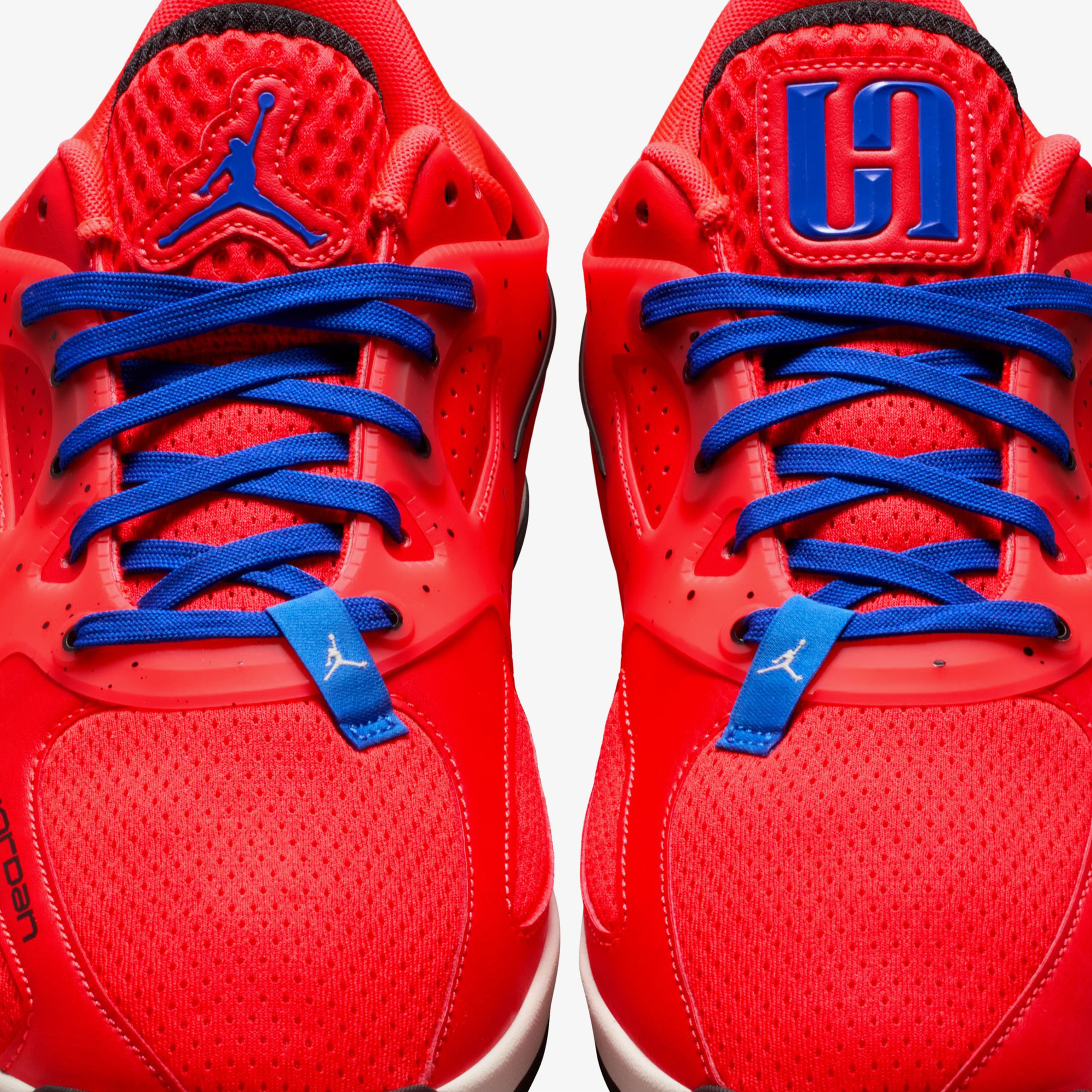 Nike Jordan Heir Series Erkek Kırmızı Basketbol Ayakkabısı