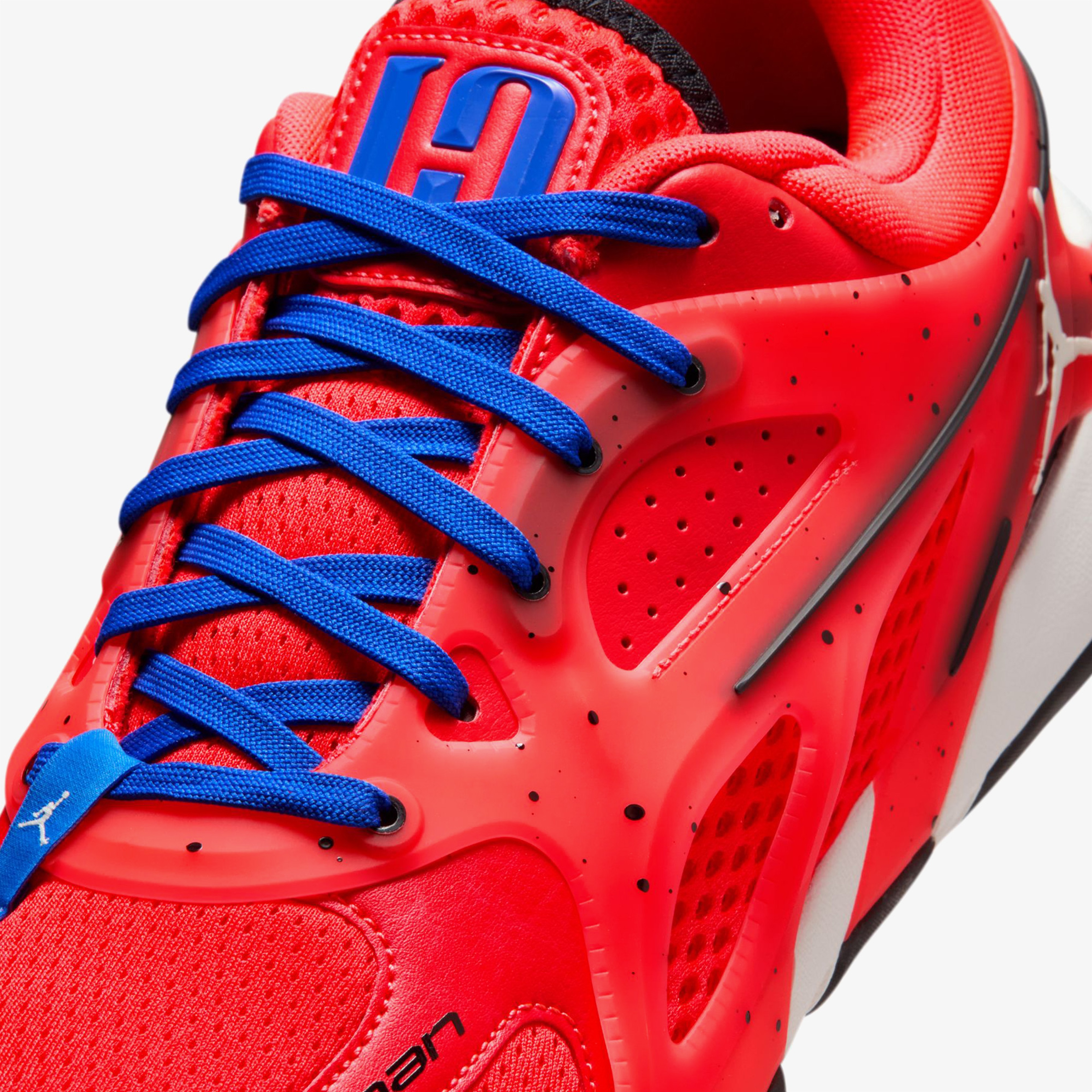 Nike Jordan Heir Series Erkek Kırmızı Basketbol Ayakkabısı