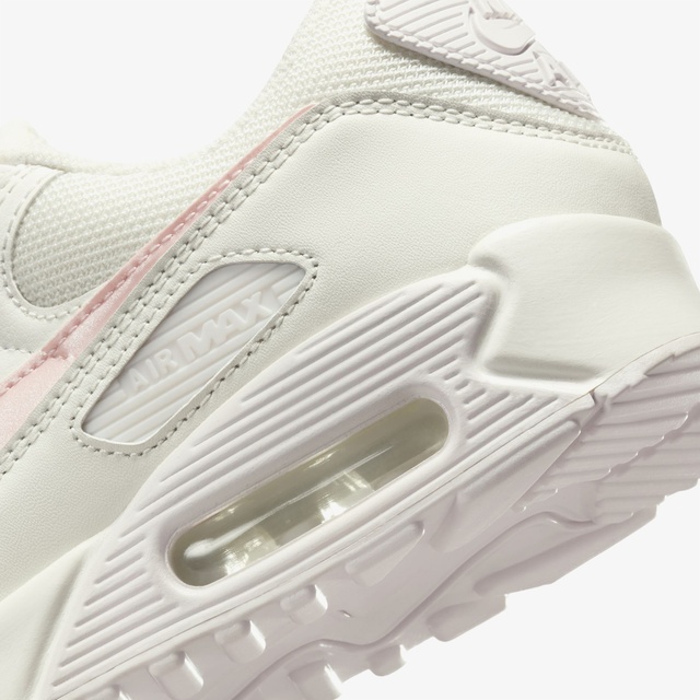 Nike Bej Nike Air Max 90 Kadın Spor Ayakkabı