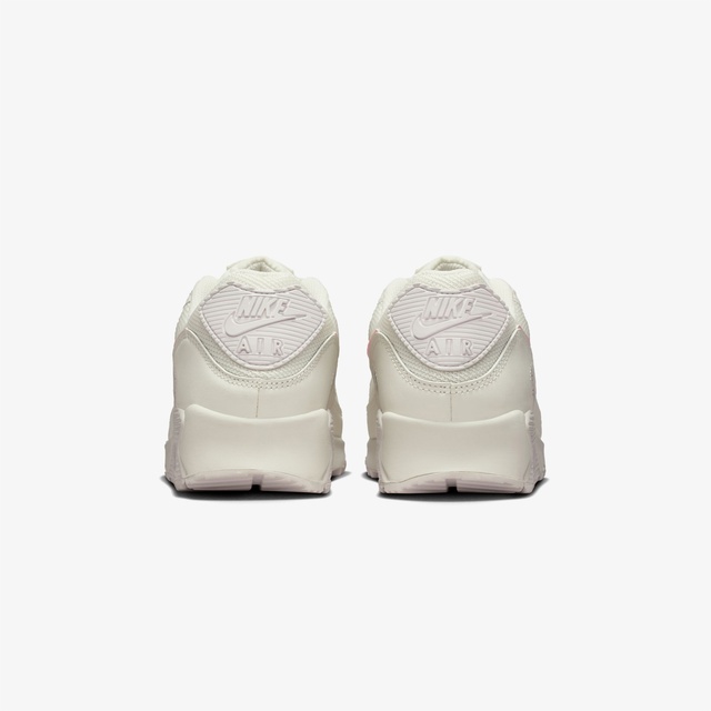 Nike Bej Nike Air Max 90 Kadın Spor Ayakkabı