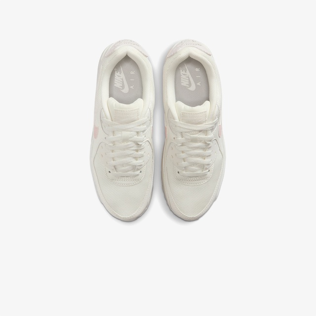 Nike Bej Nike Air Max 90 Kadın Spor Ayakkabı