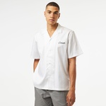Carhartt WIP S/S Delray Erkek Beyaz Gömlek