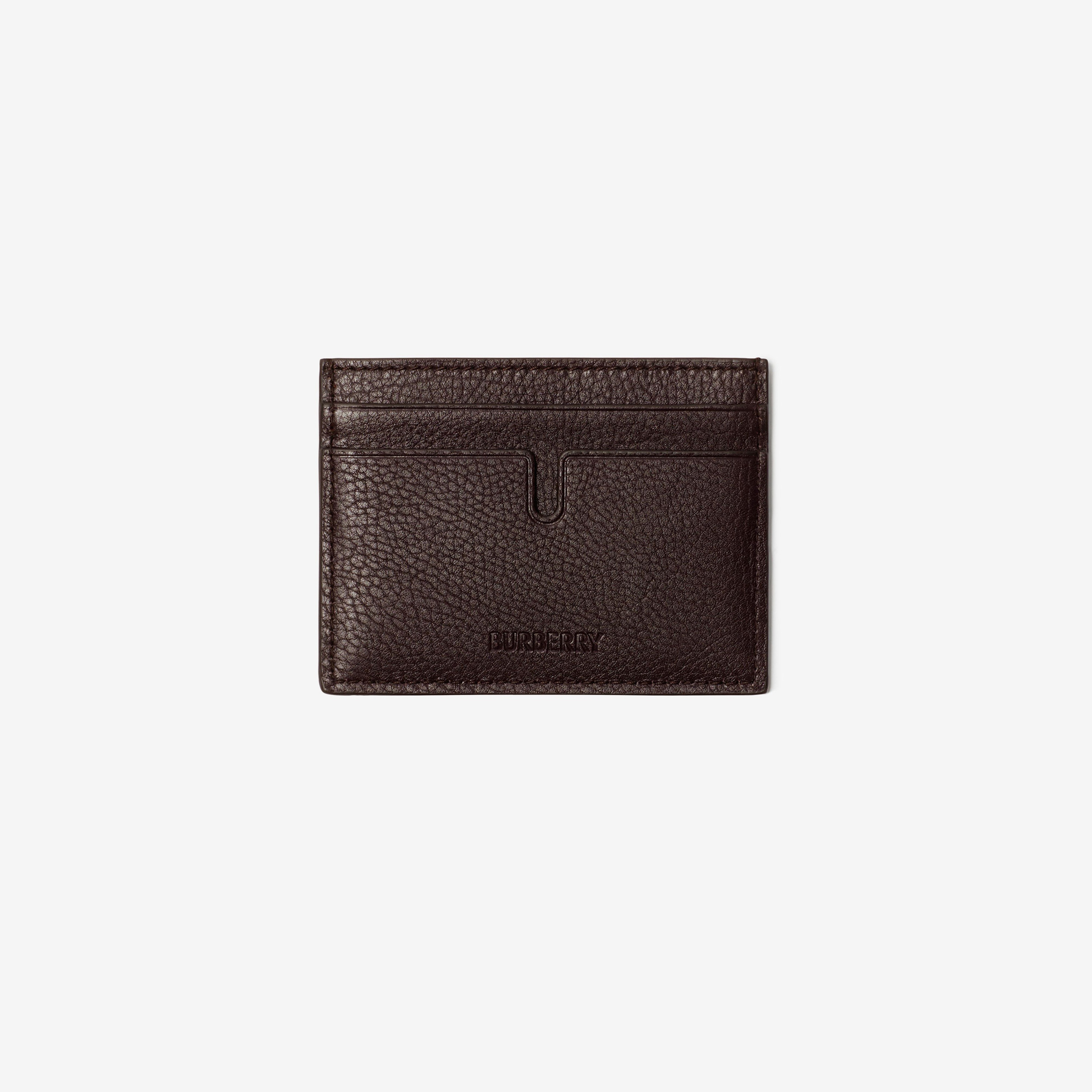 Burberry Sandon Snake Erkek Siyah Kartlık