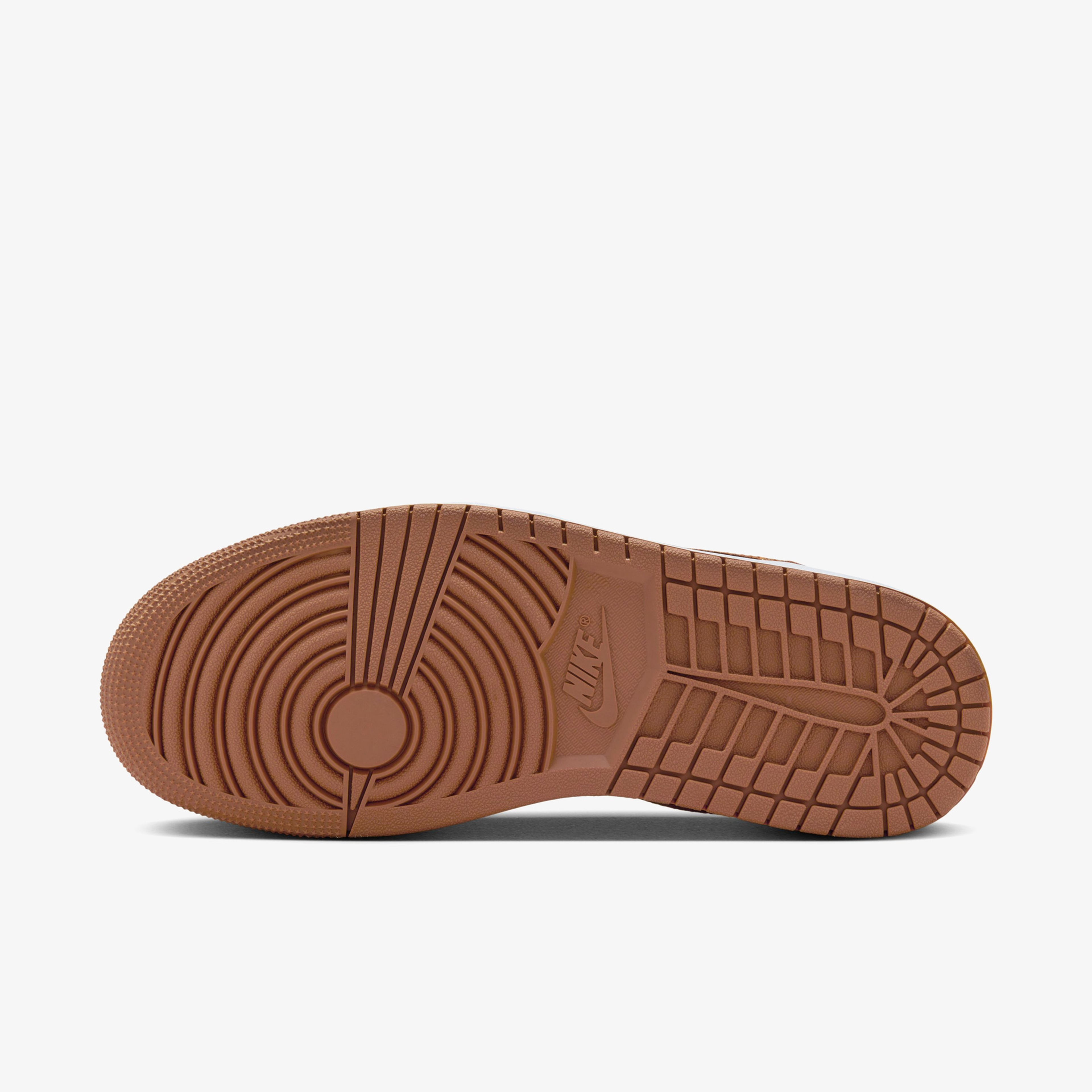 Jordan Air 1 Low SE Kadın Kahverengi Spor Ayakkabı