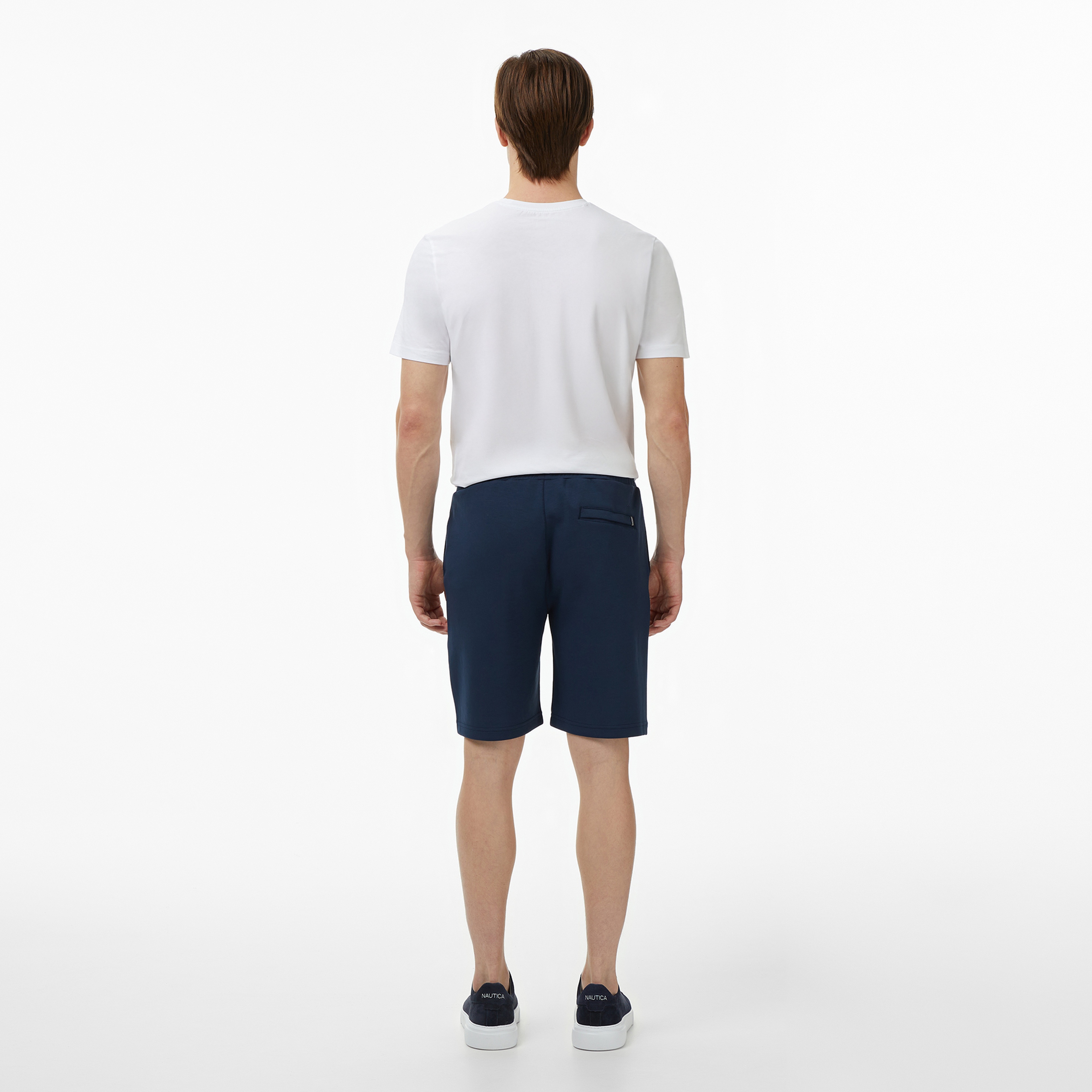 Nautica Erkek Mavi Sneaker