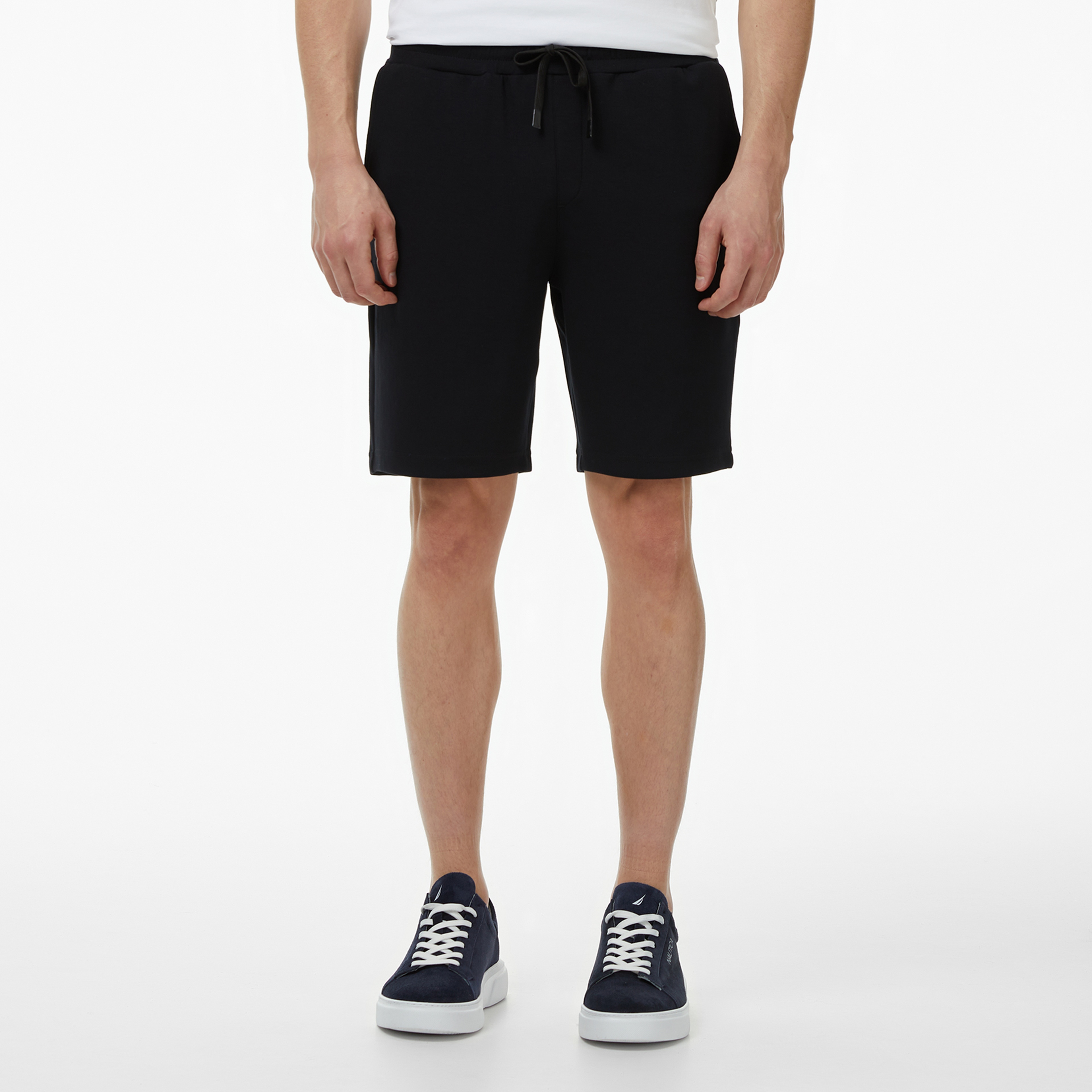 Nautica Erkek Siyah Sneaker