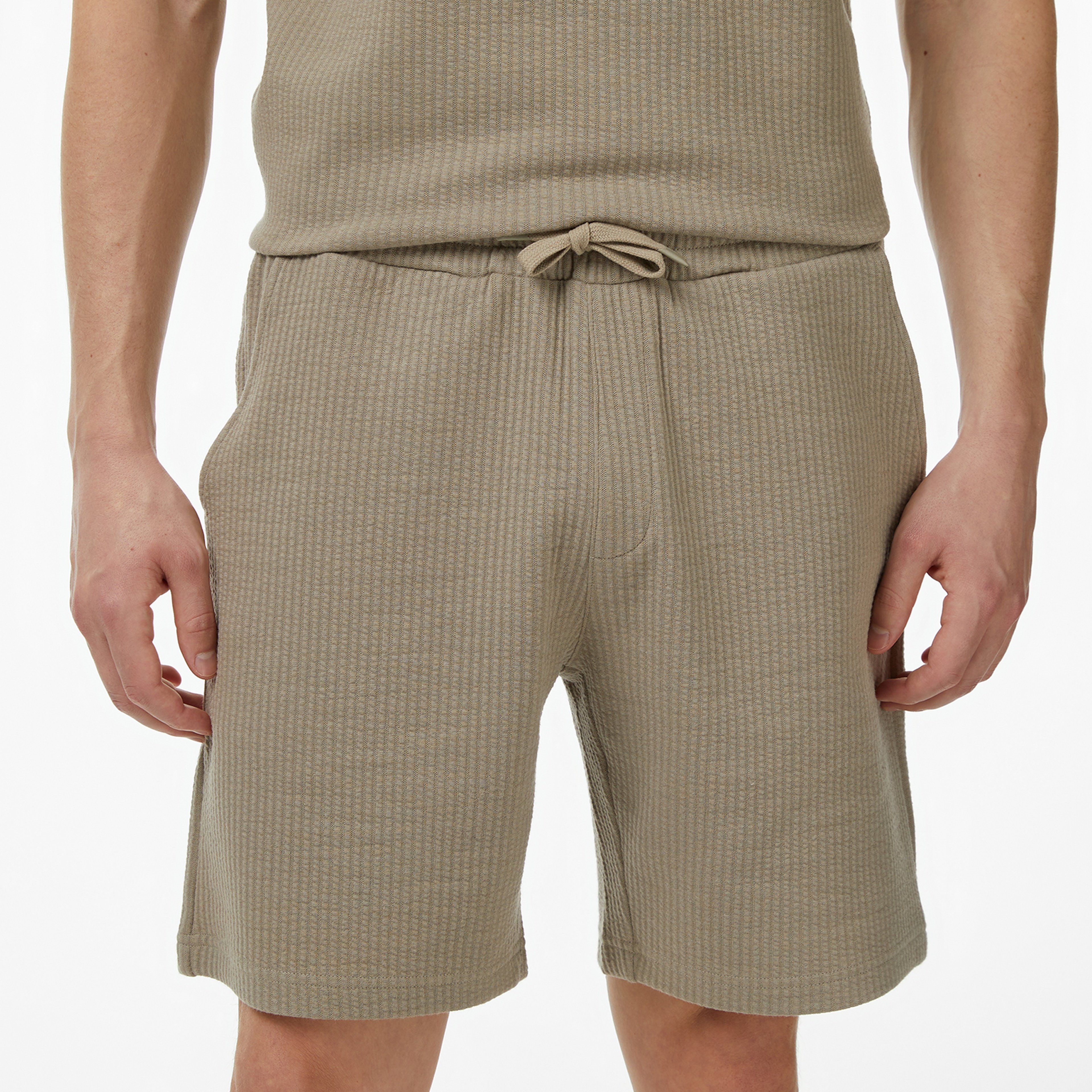 Nautica Erkek Bej Sneaker