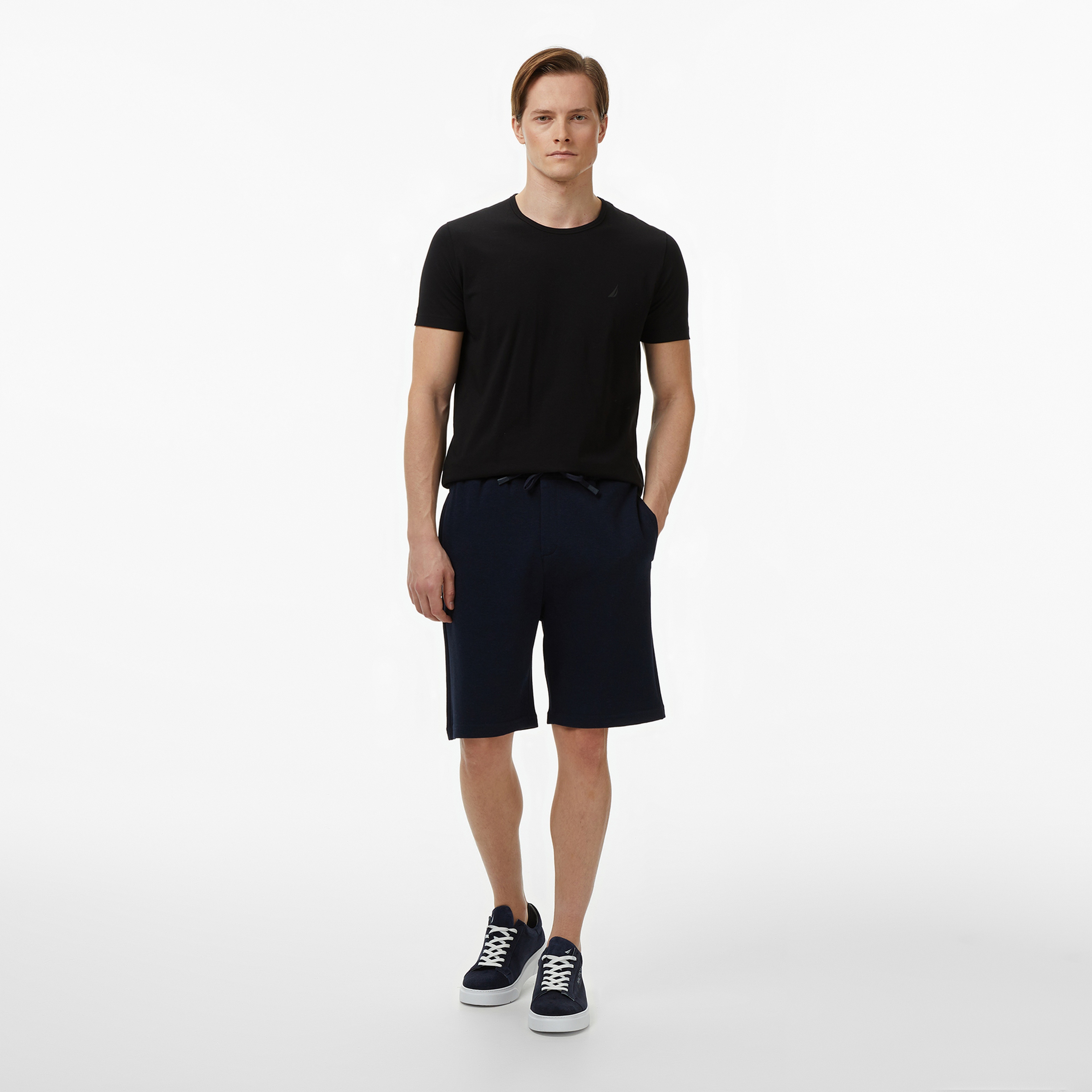 Nautica Erkek Gri Sneaker