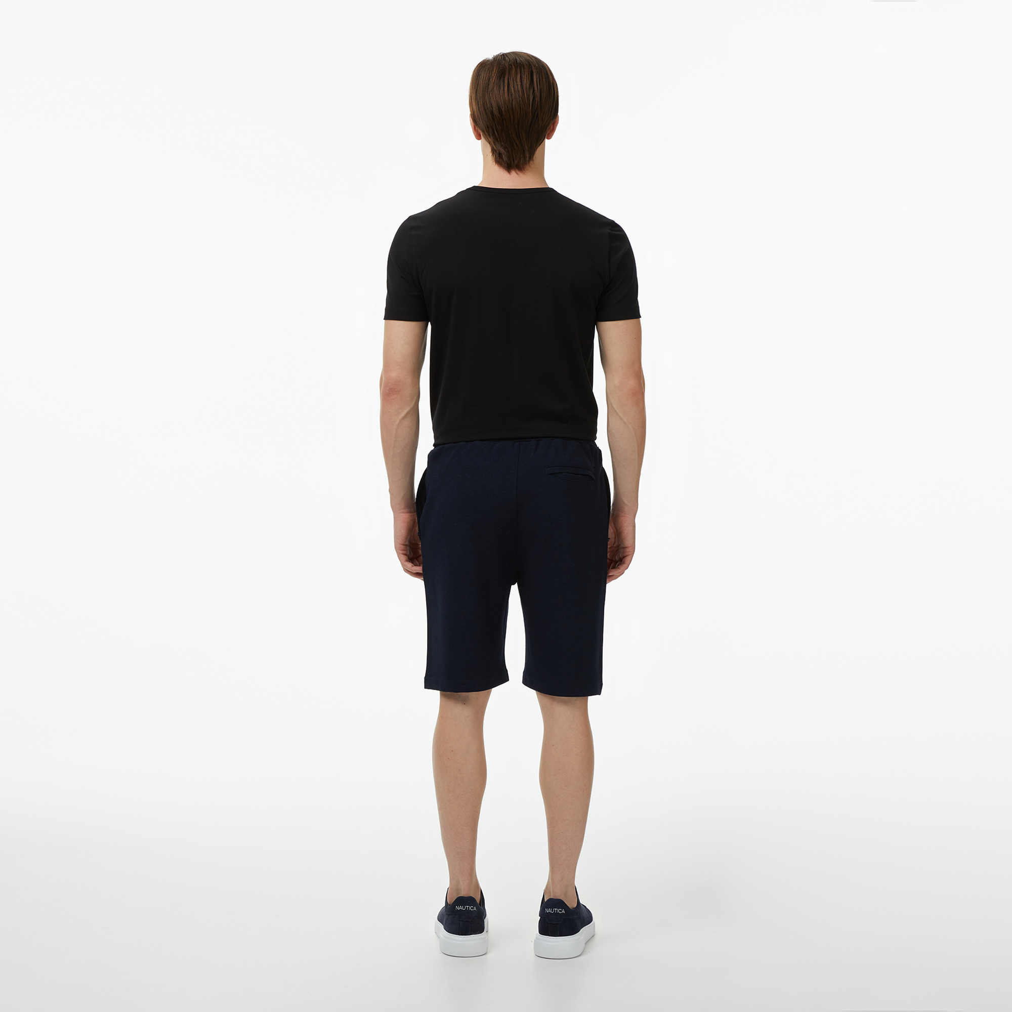 Nautica Erkek Gri Sneaker