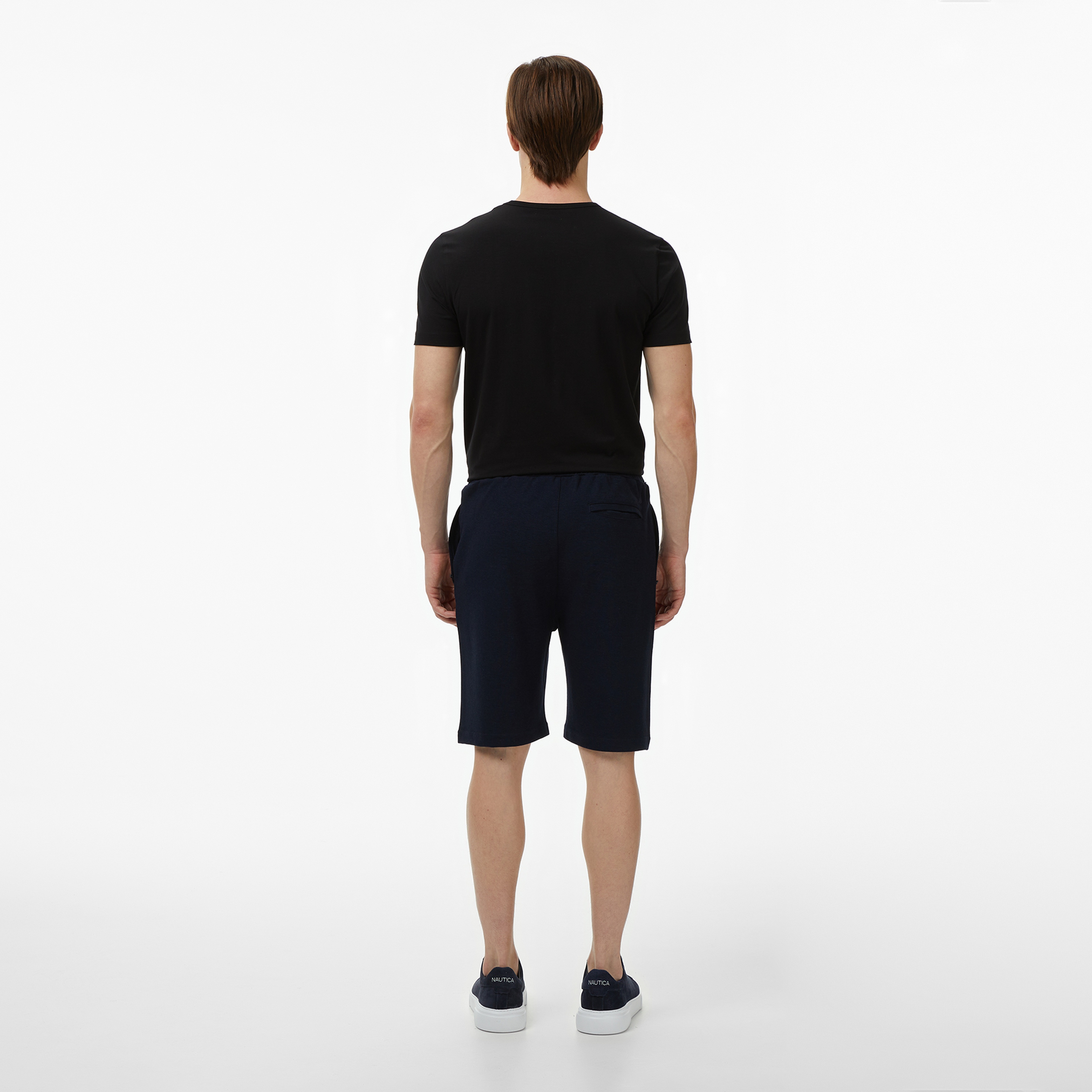 Nautica Erkek Gri Sneaker