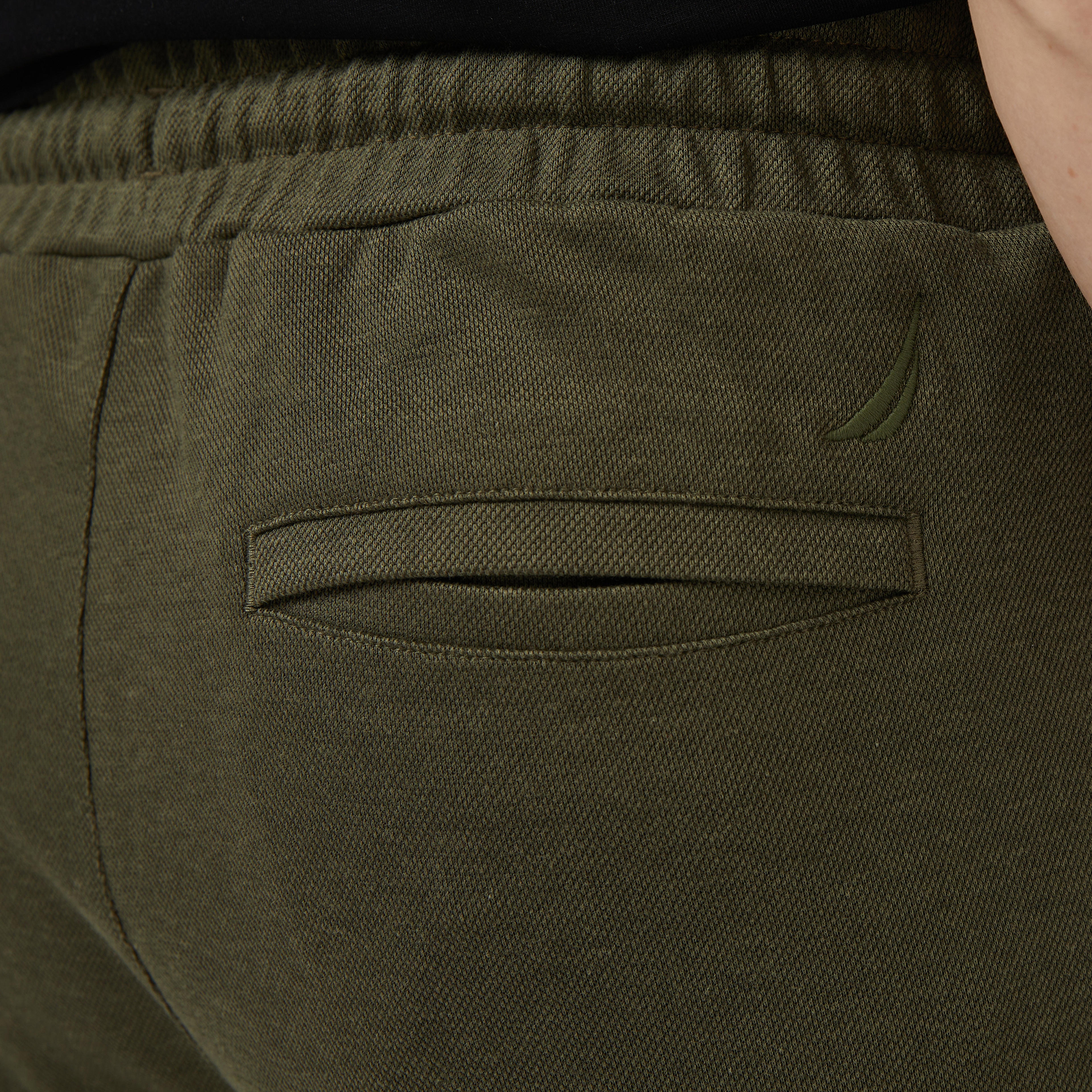 Nautica Erkek Siyah Sneaker