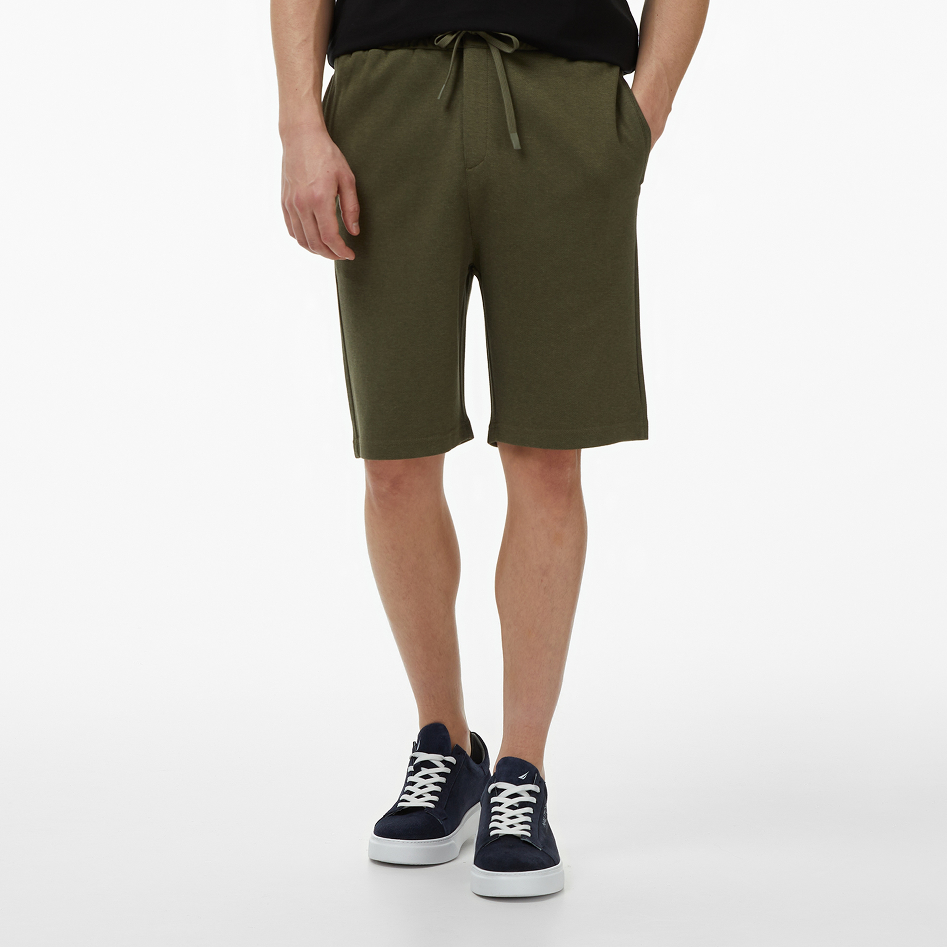 Nautica Erkek Siyah Sneaker